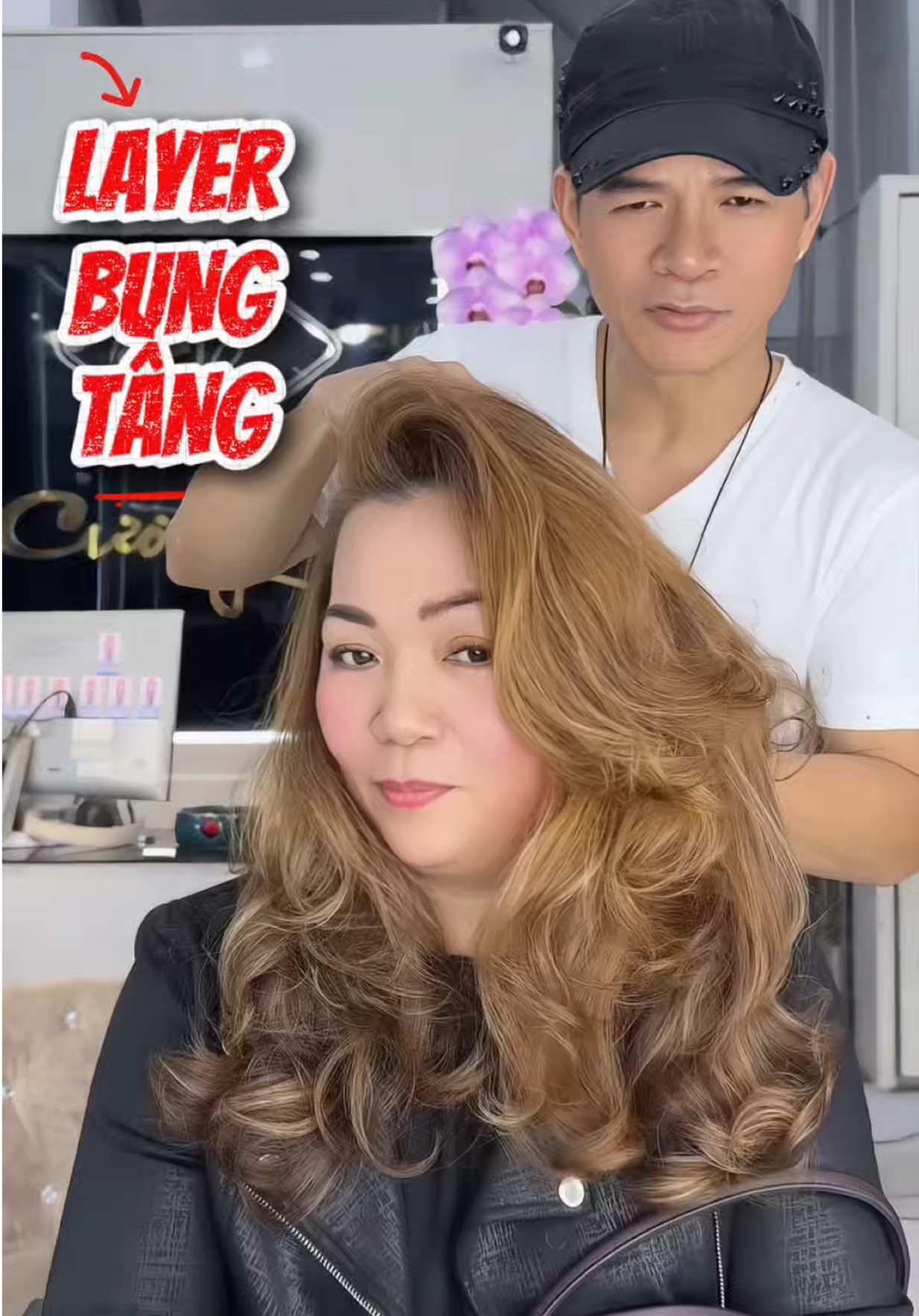 @SALON CƯỜNG DC