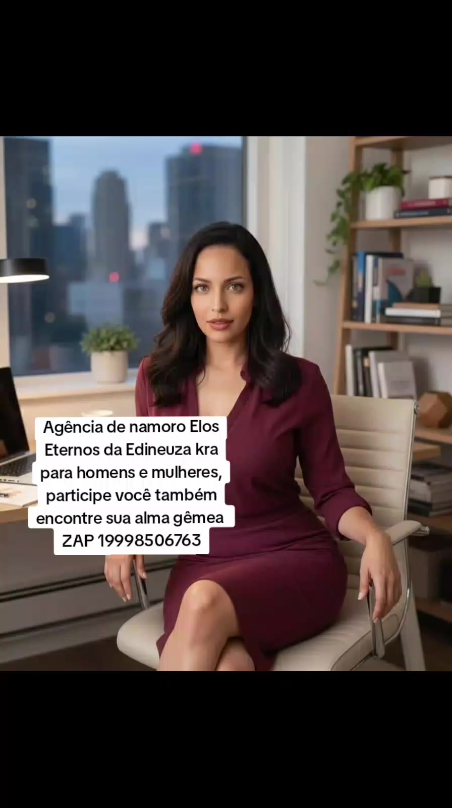 @EDINEUZA KRA AGÊNCIA D NAMORO
