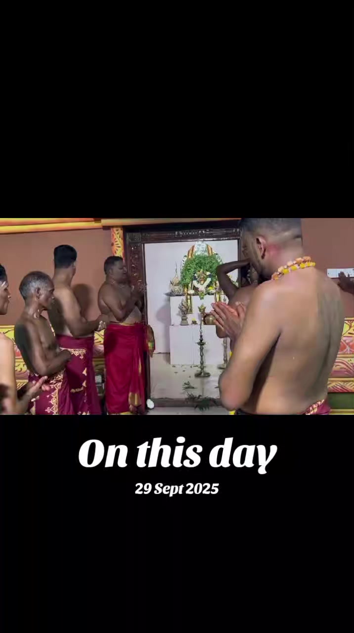 @Thavasi & 💕