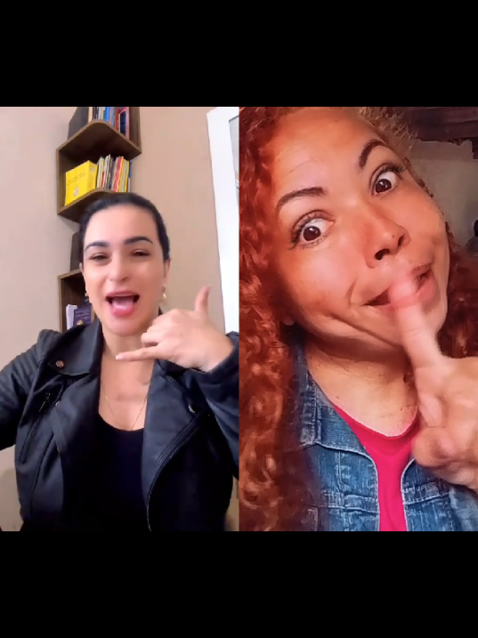 @Baiana loira