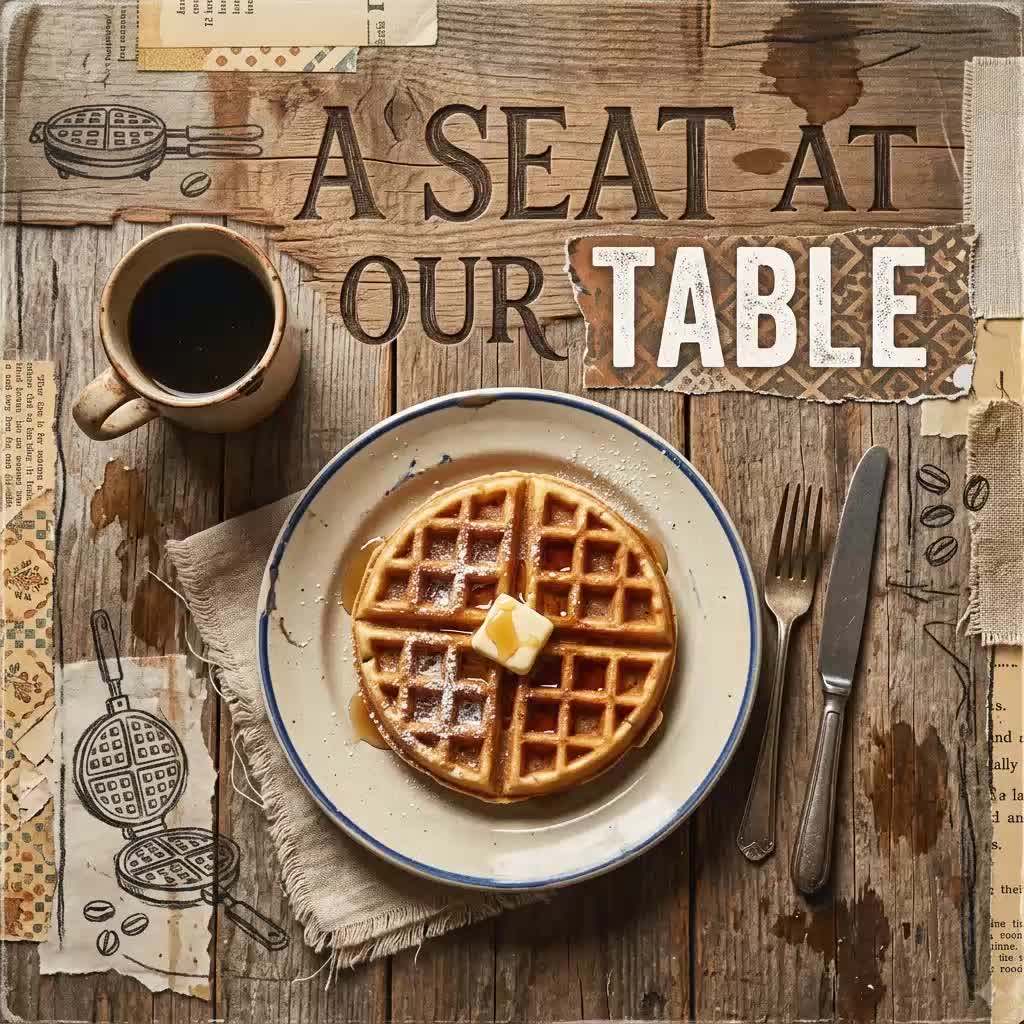 @The Waffle Spot