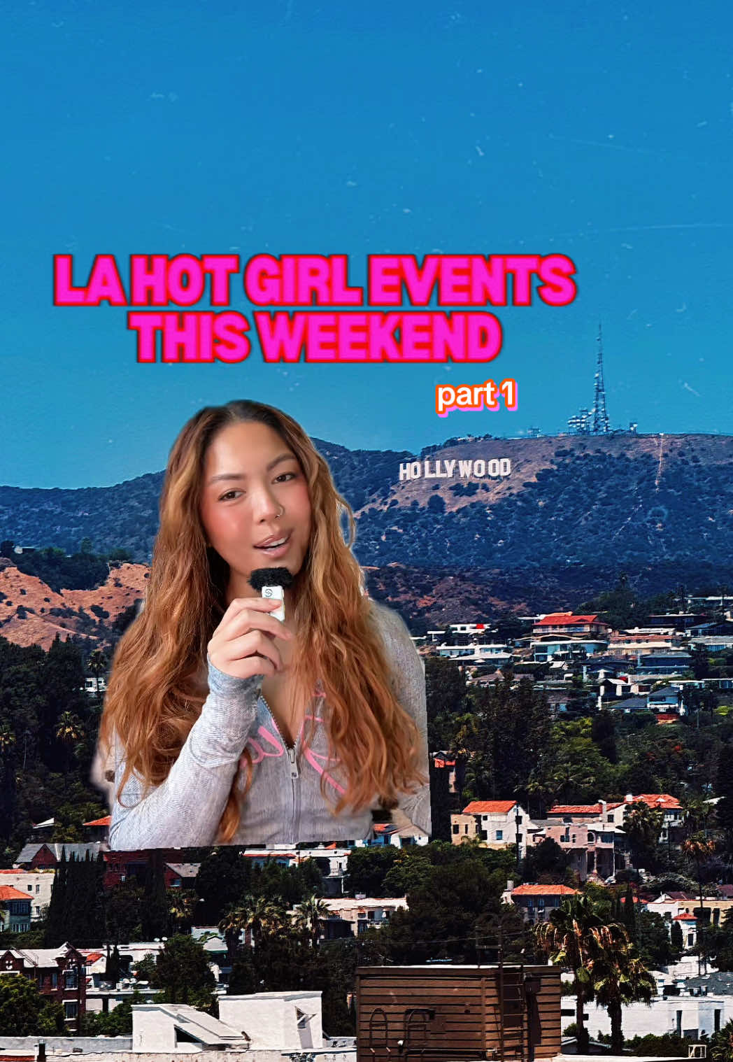 @LA Hot Girl Events