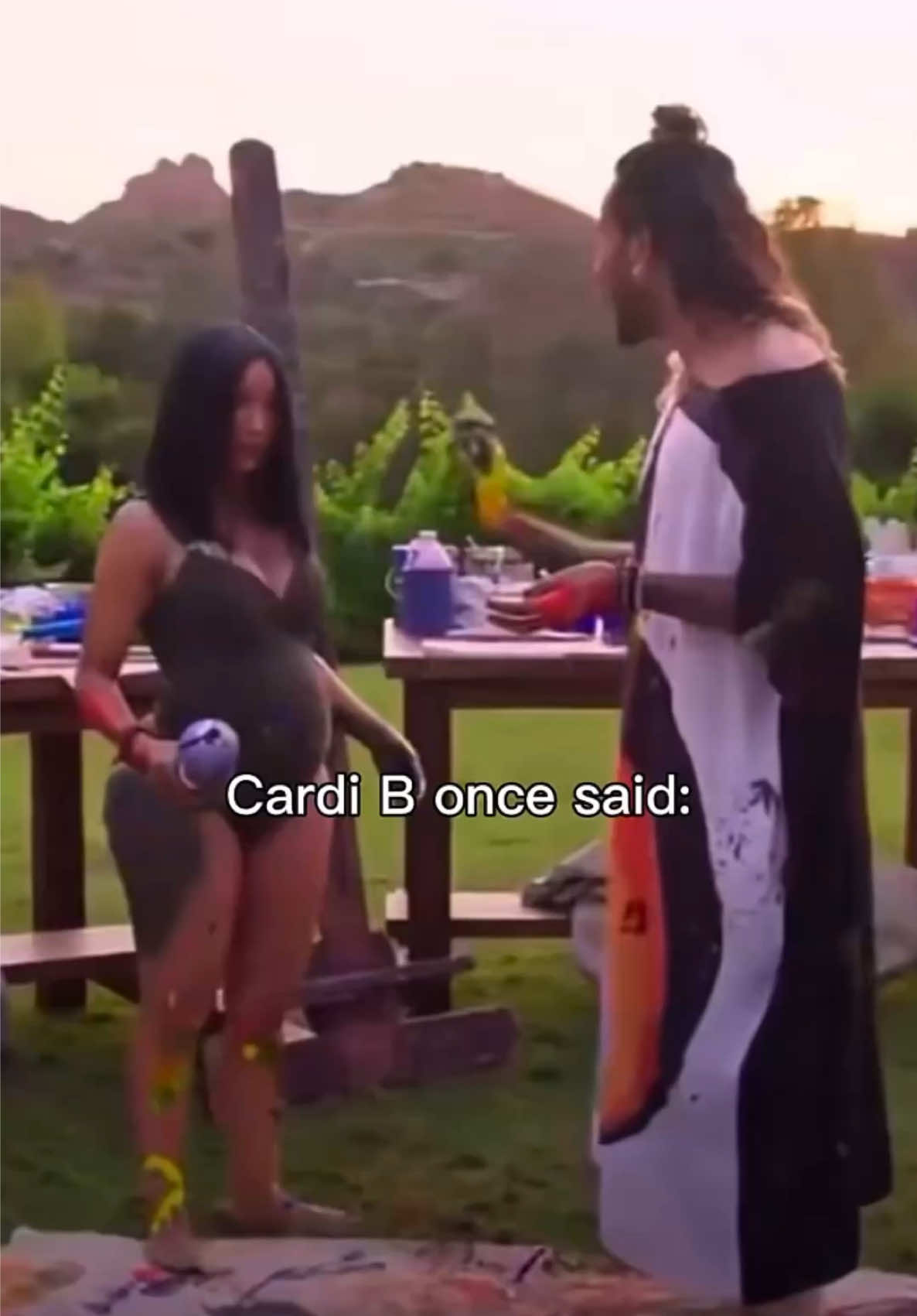 @Cardi B All Access