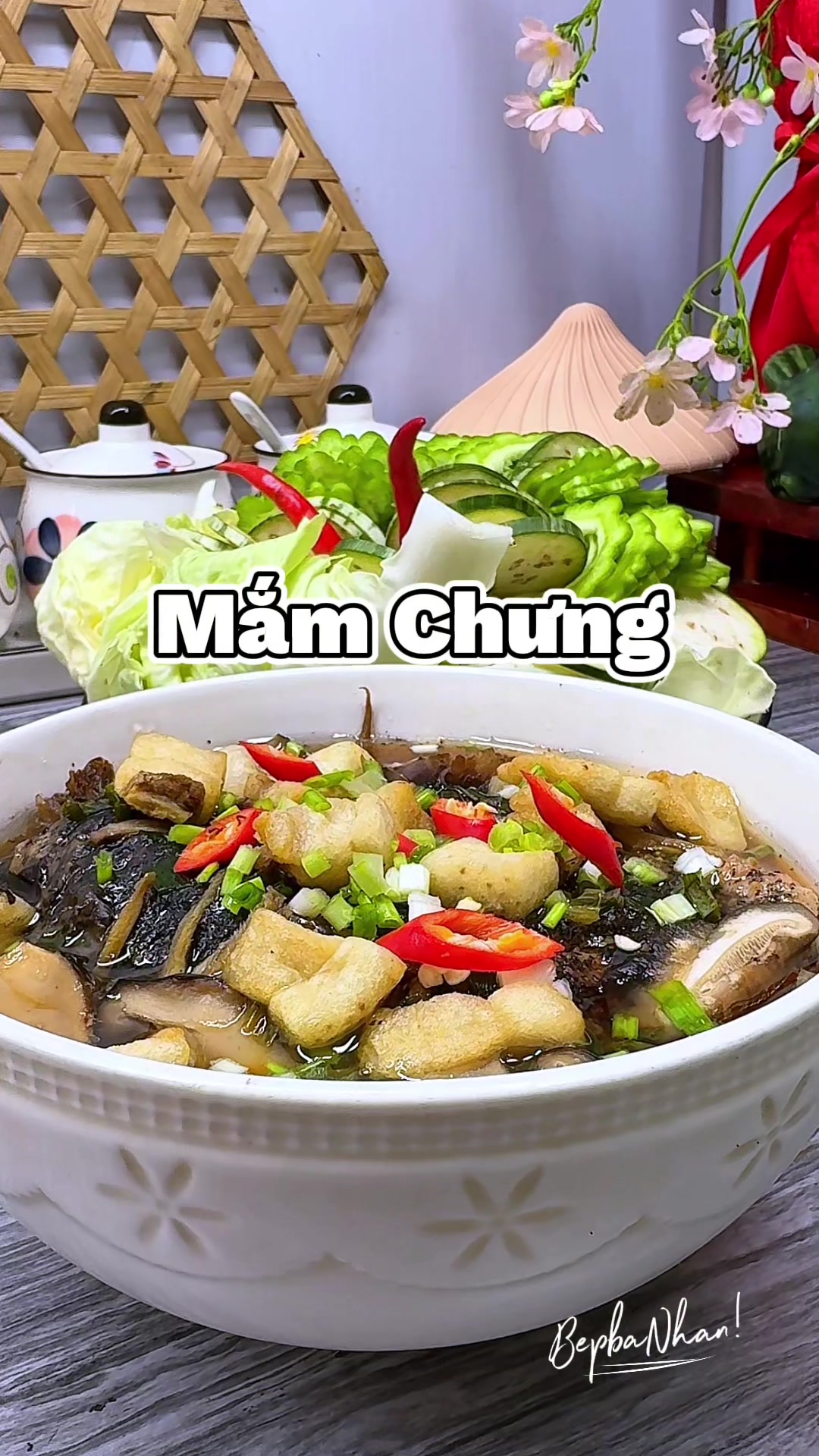 @Bếp Bà Nhãn