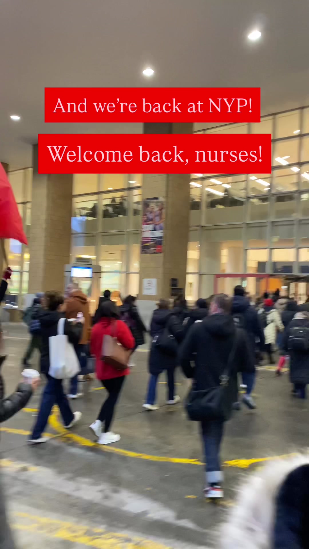 @NY State Nurses Association