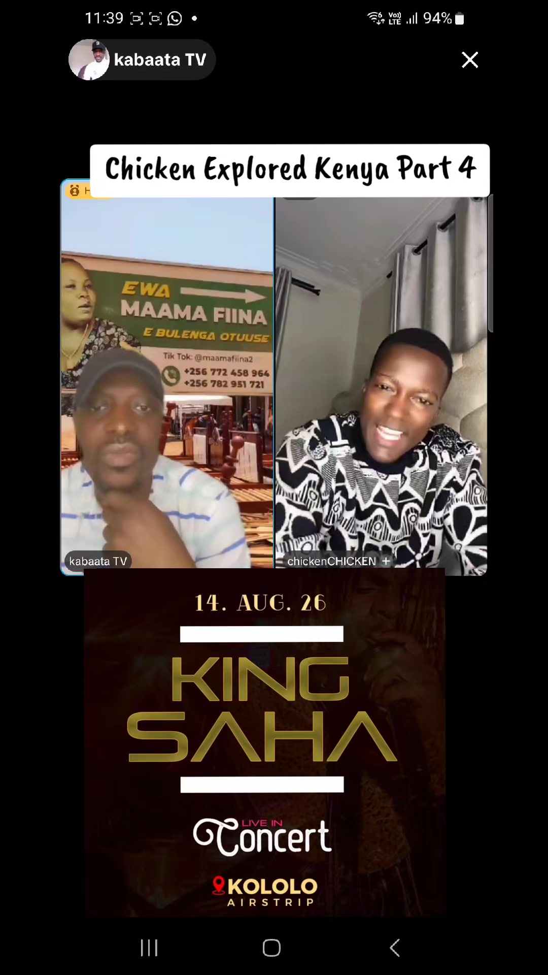 @Mamelo Media Ug 🇺🇬