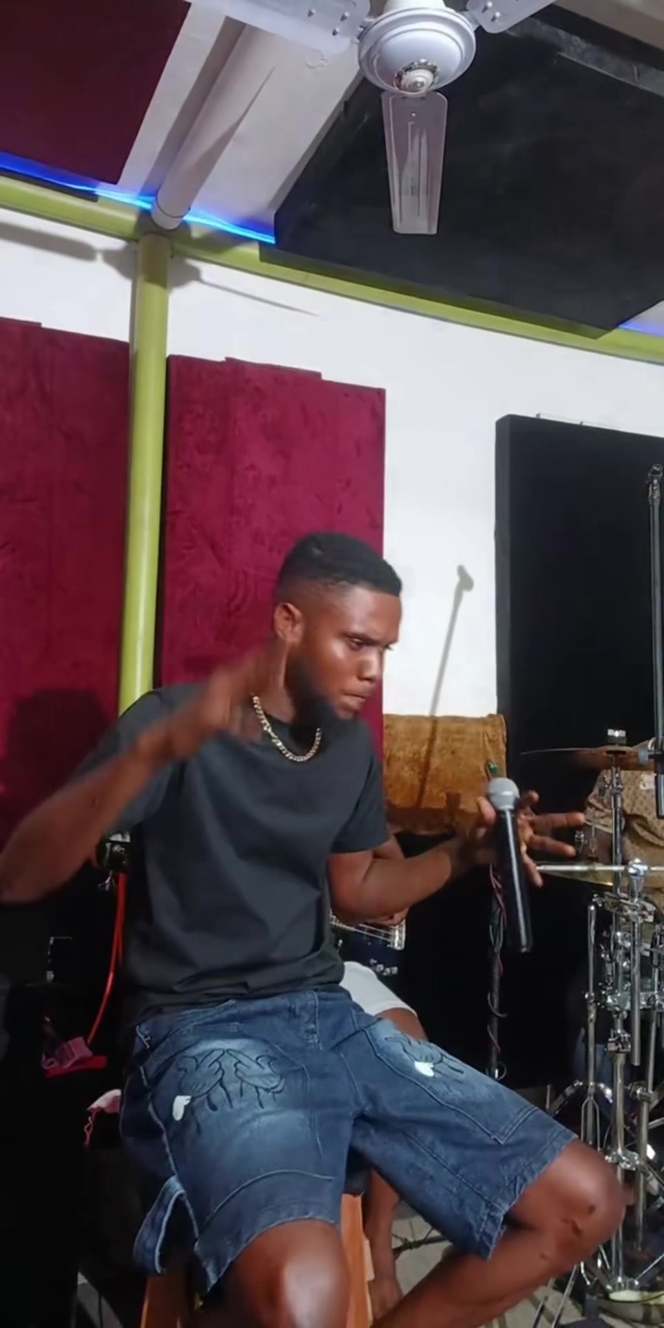 @Minister Simon The Spirit Son