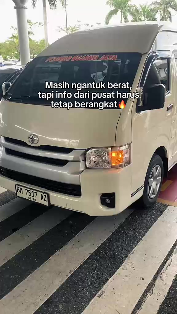 @TRAVEL PT.RIMBO BUJANG JAYA