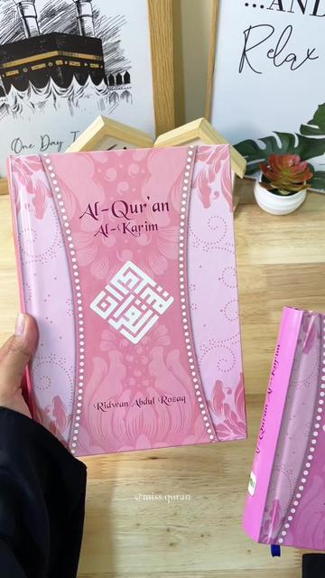 @Miss Qur'an