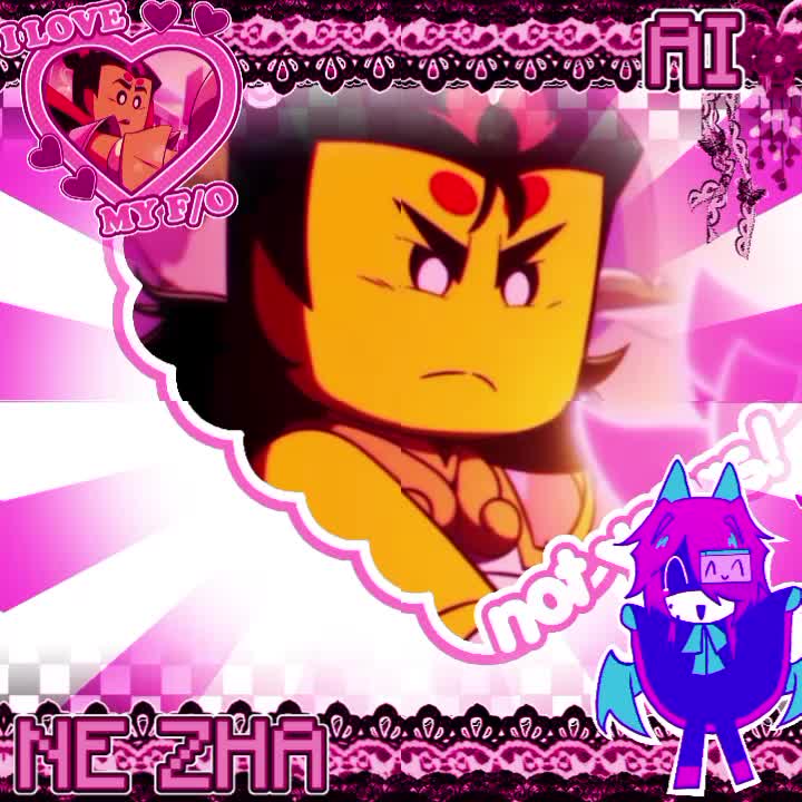 @Ai ❤︎`s Nezha | 🪷🌷