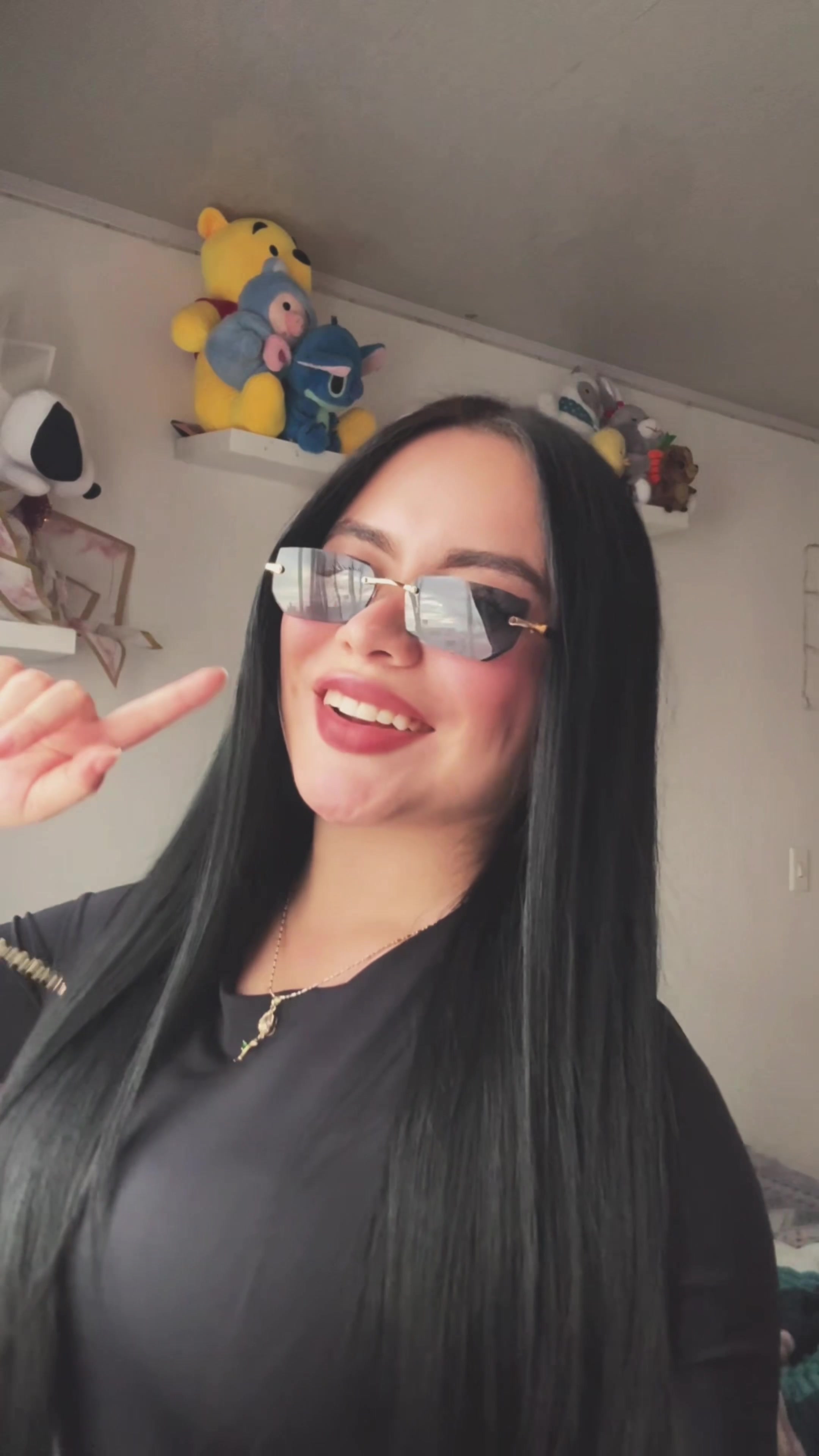 @¡Maria Fernanda!