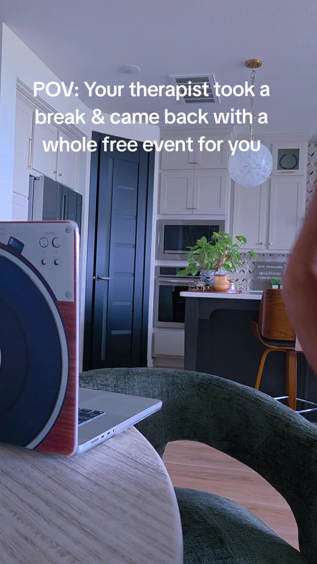 @Genesis Blu, LPC