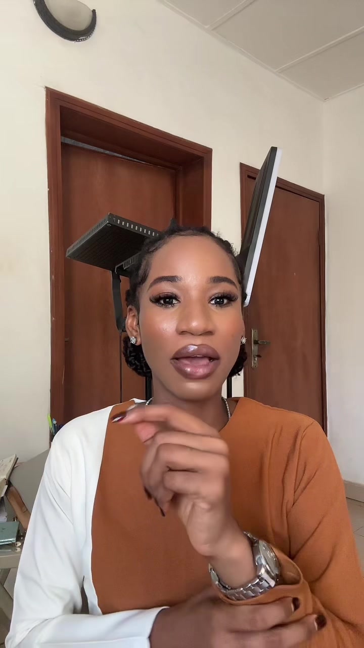 @Esther Uzodinma