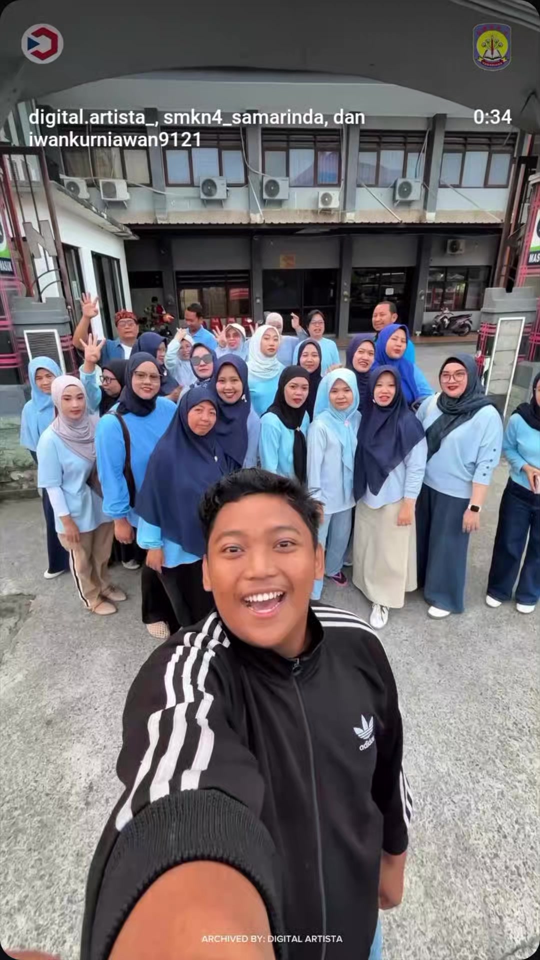 @SMKN 4 Samarinda