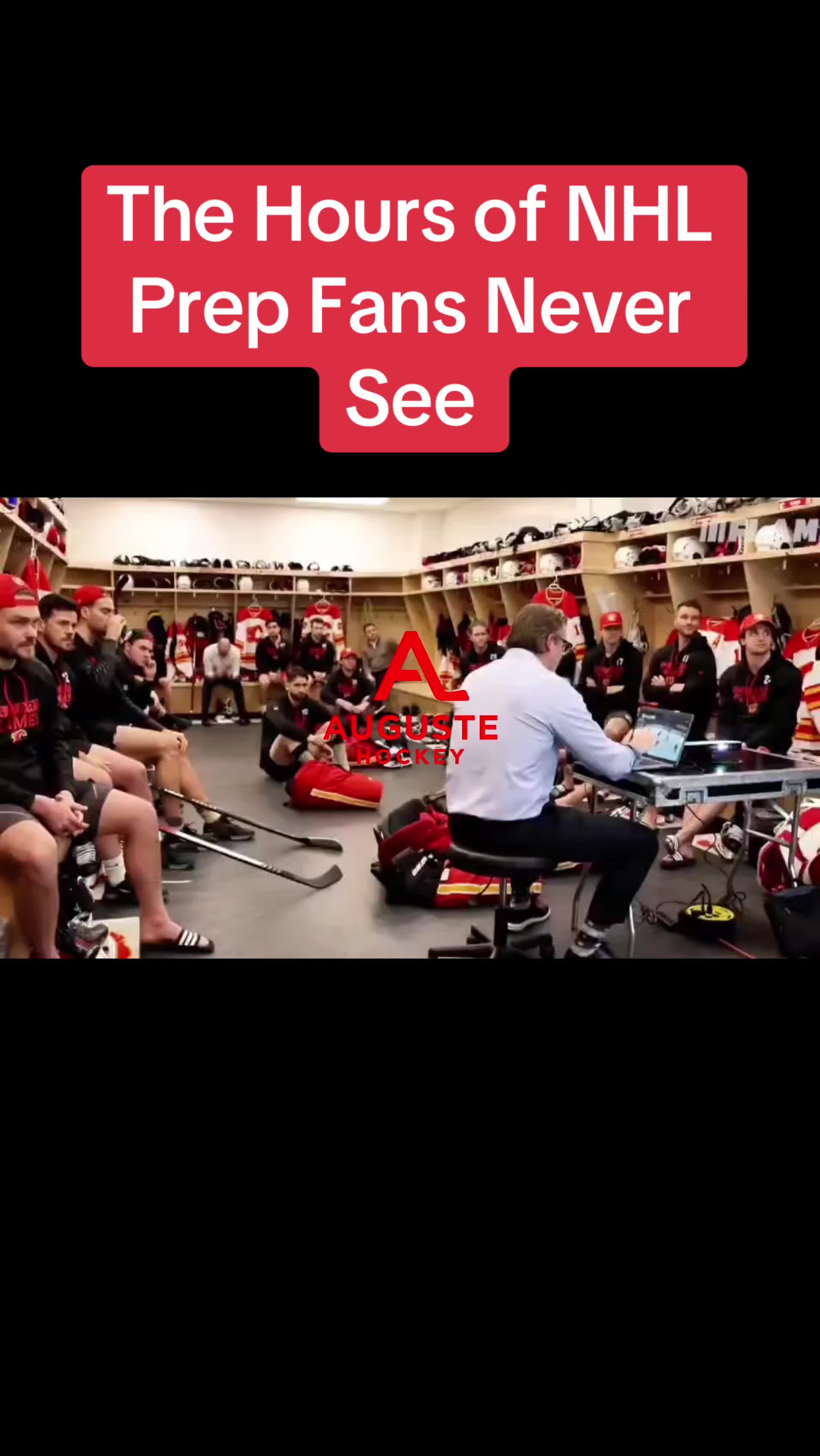 @Auguste Hockey | NHL Insider