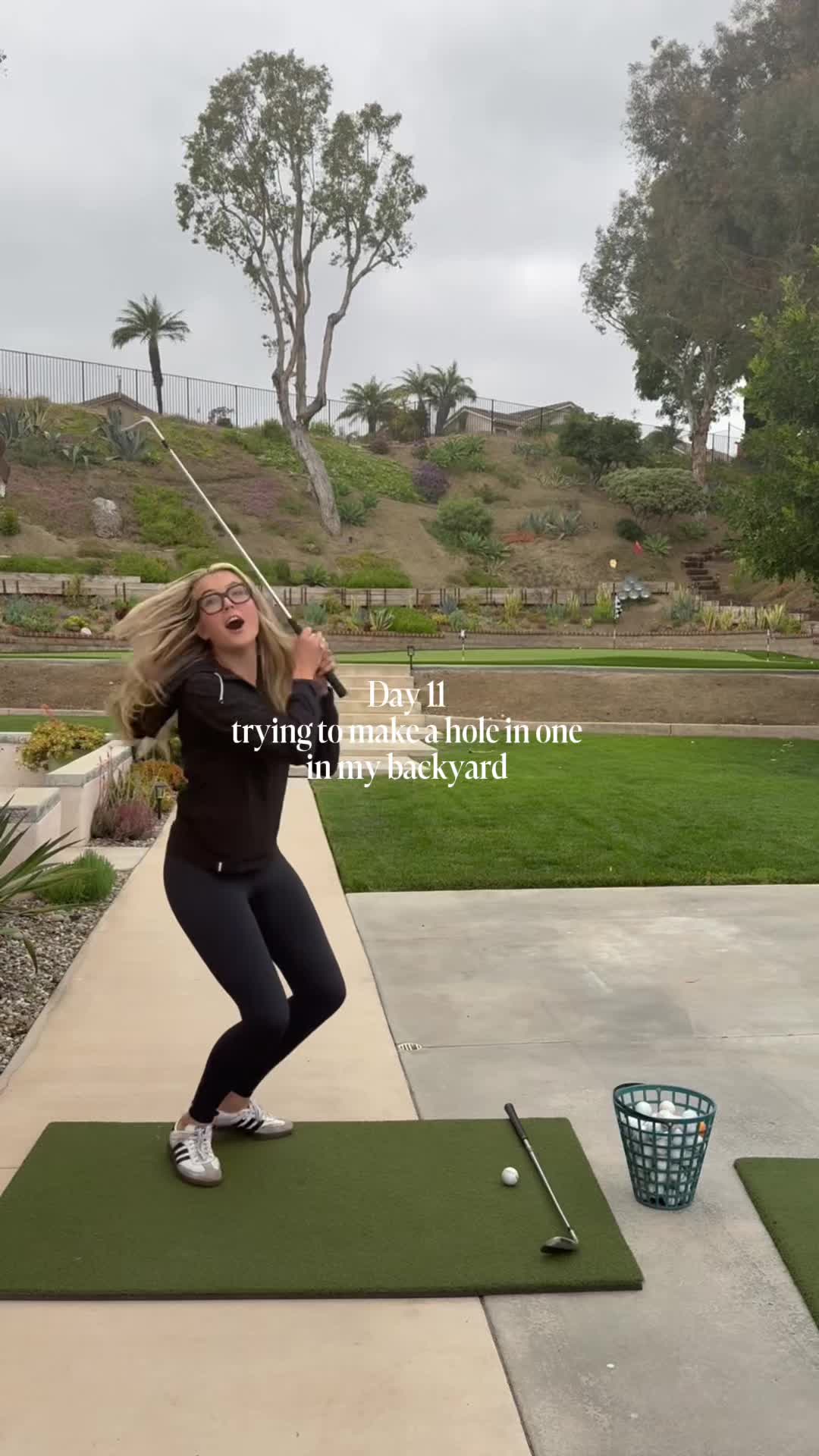 @Cameron Doan | Golf