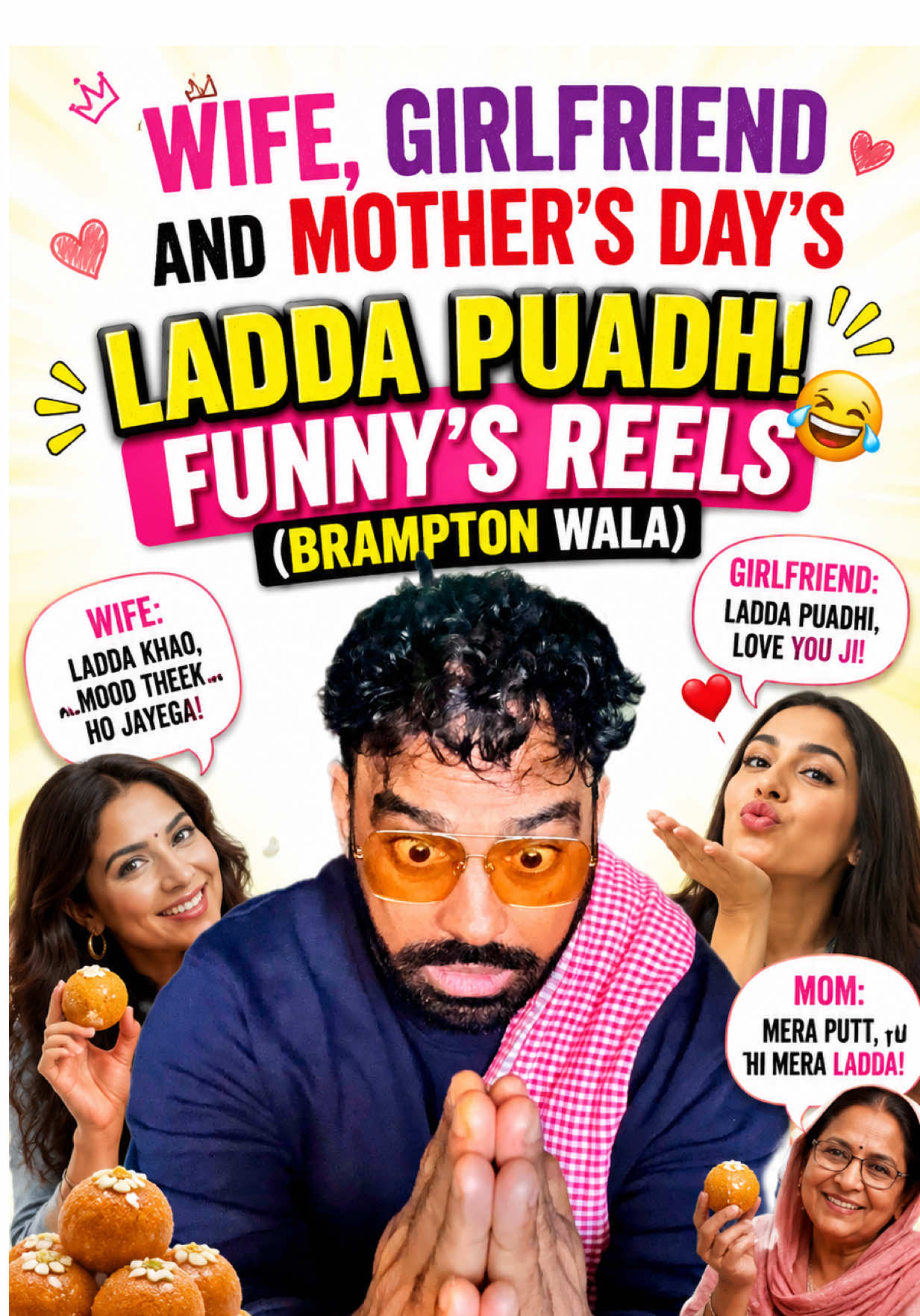 @ladda Puadhi Brampton