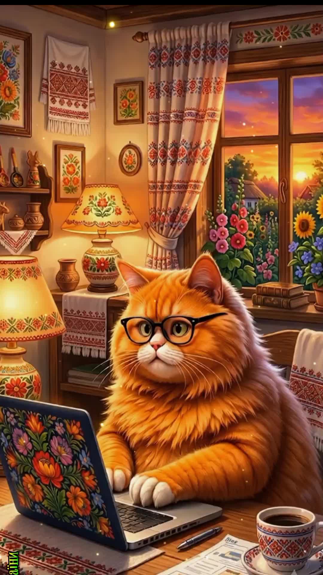@Душа України.