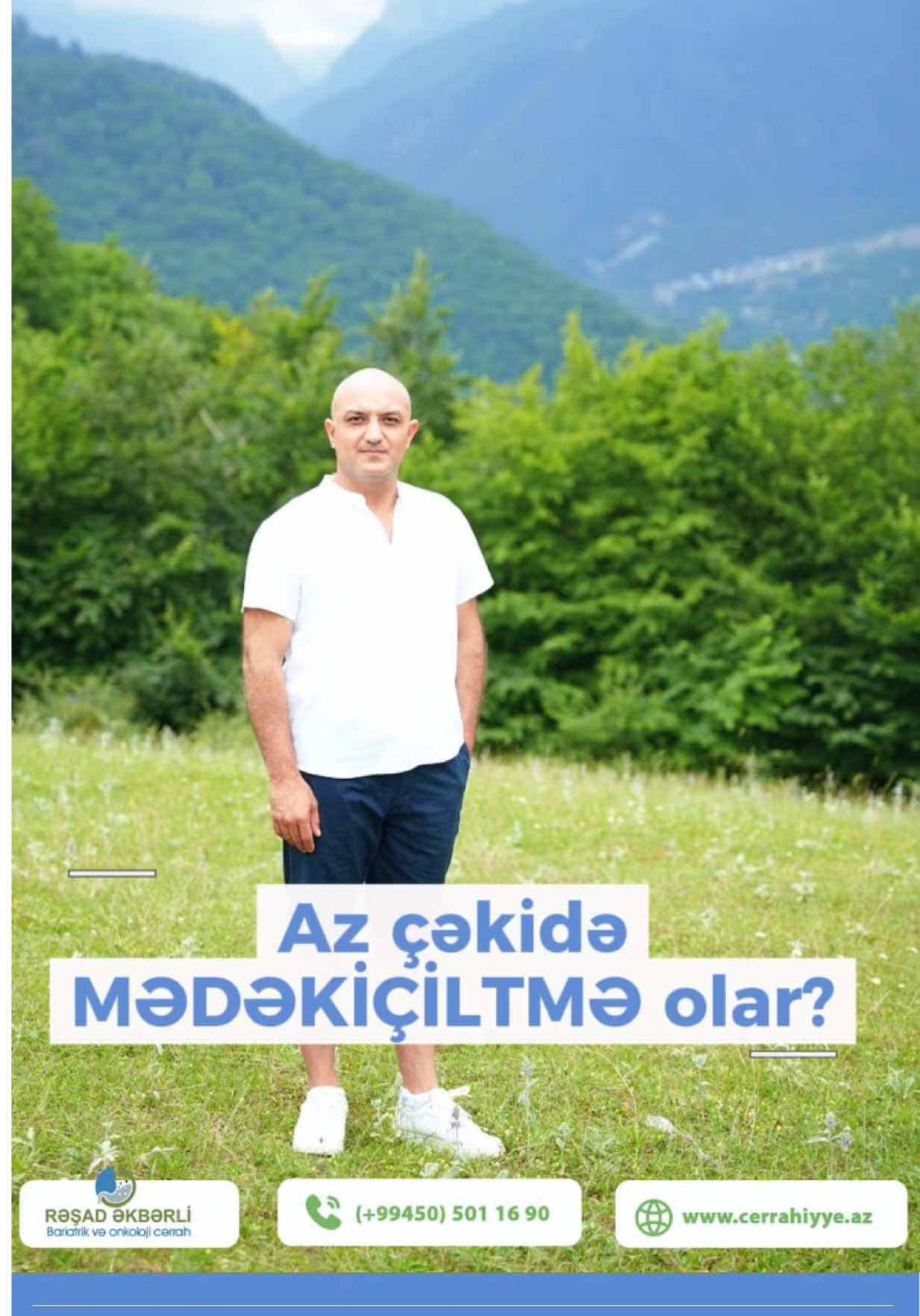 @Ümumi Cərrah Rəşad Əkbərli
