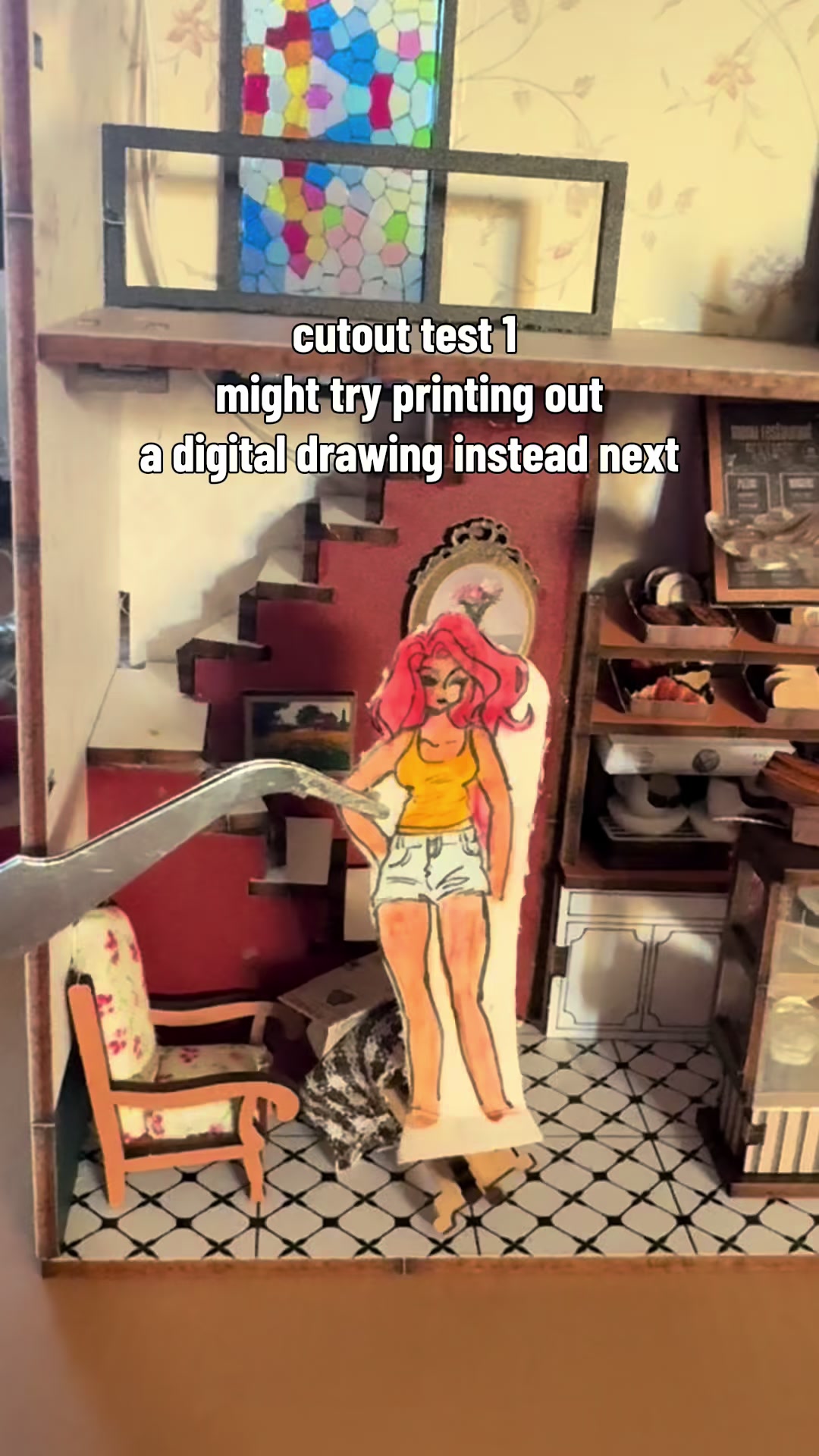 @lemonyoori | oc artist