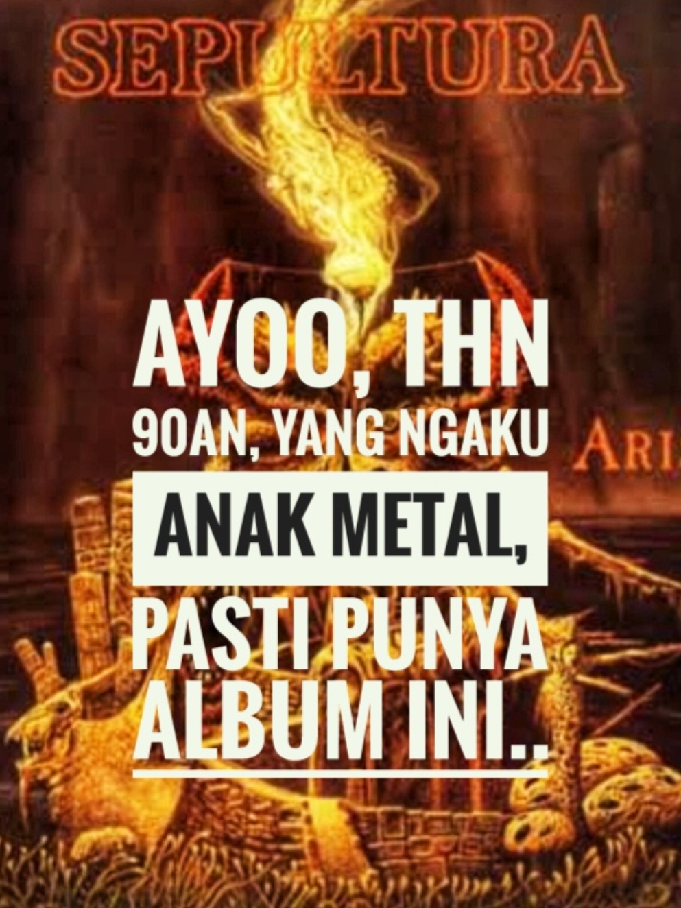 @Paguyuban Bapak Metal