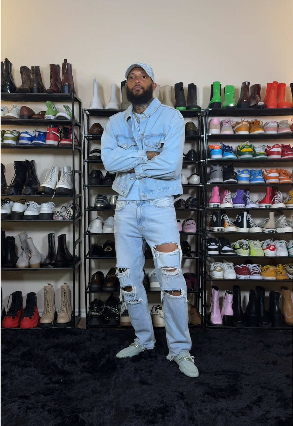 @Rodney | Daily Fashion Guy