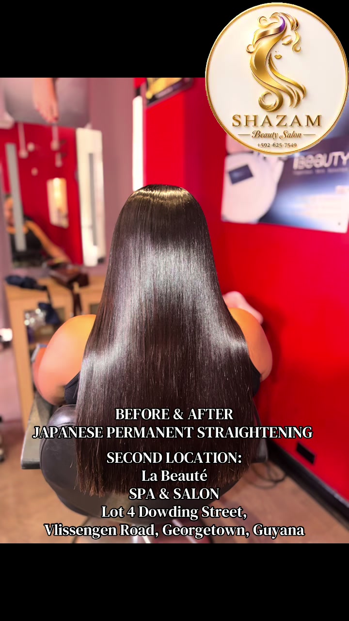 @Shazam Beauty Salon