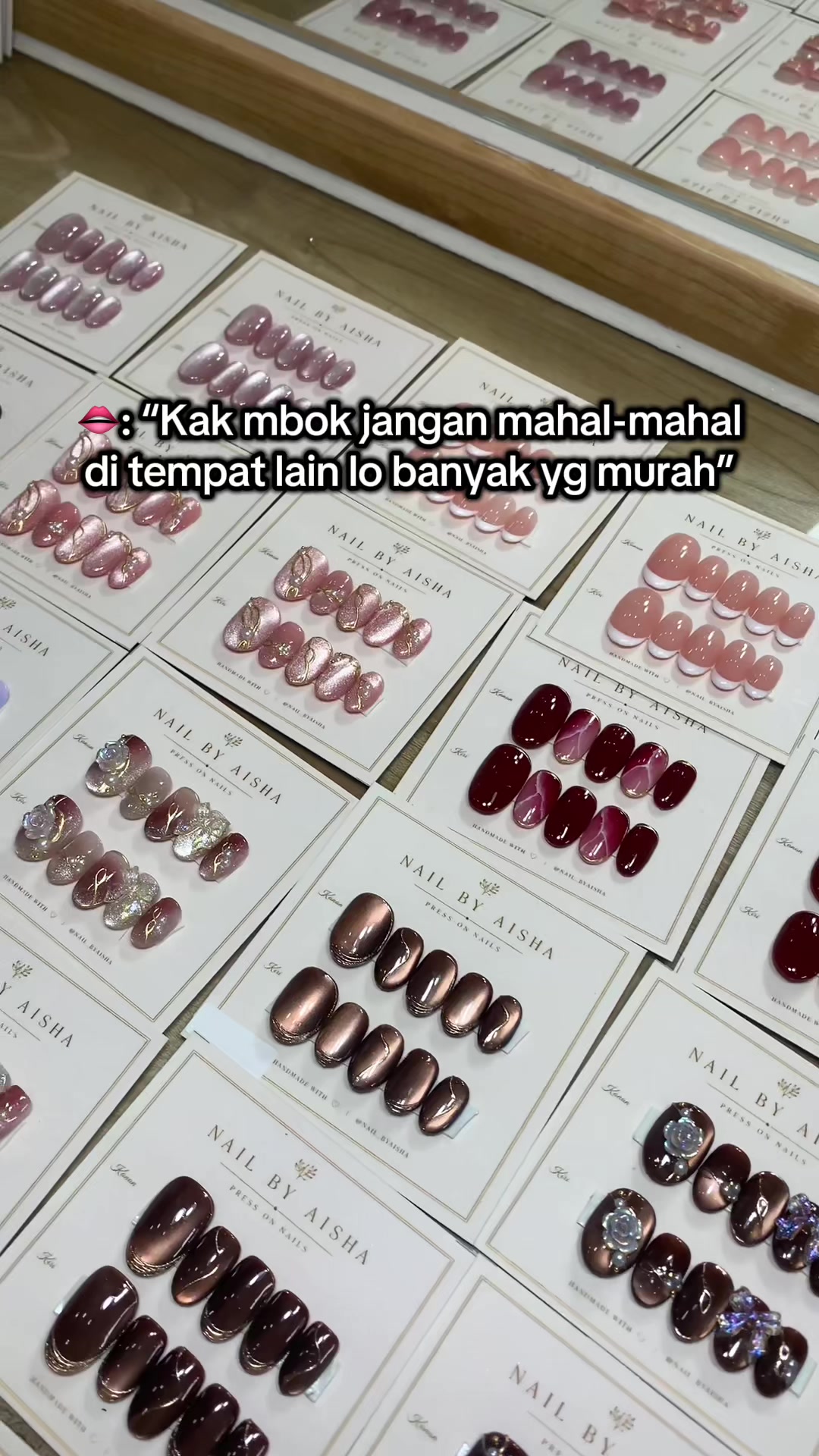 @Nail by Aisha