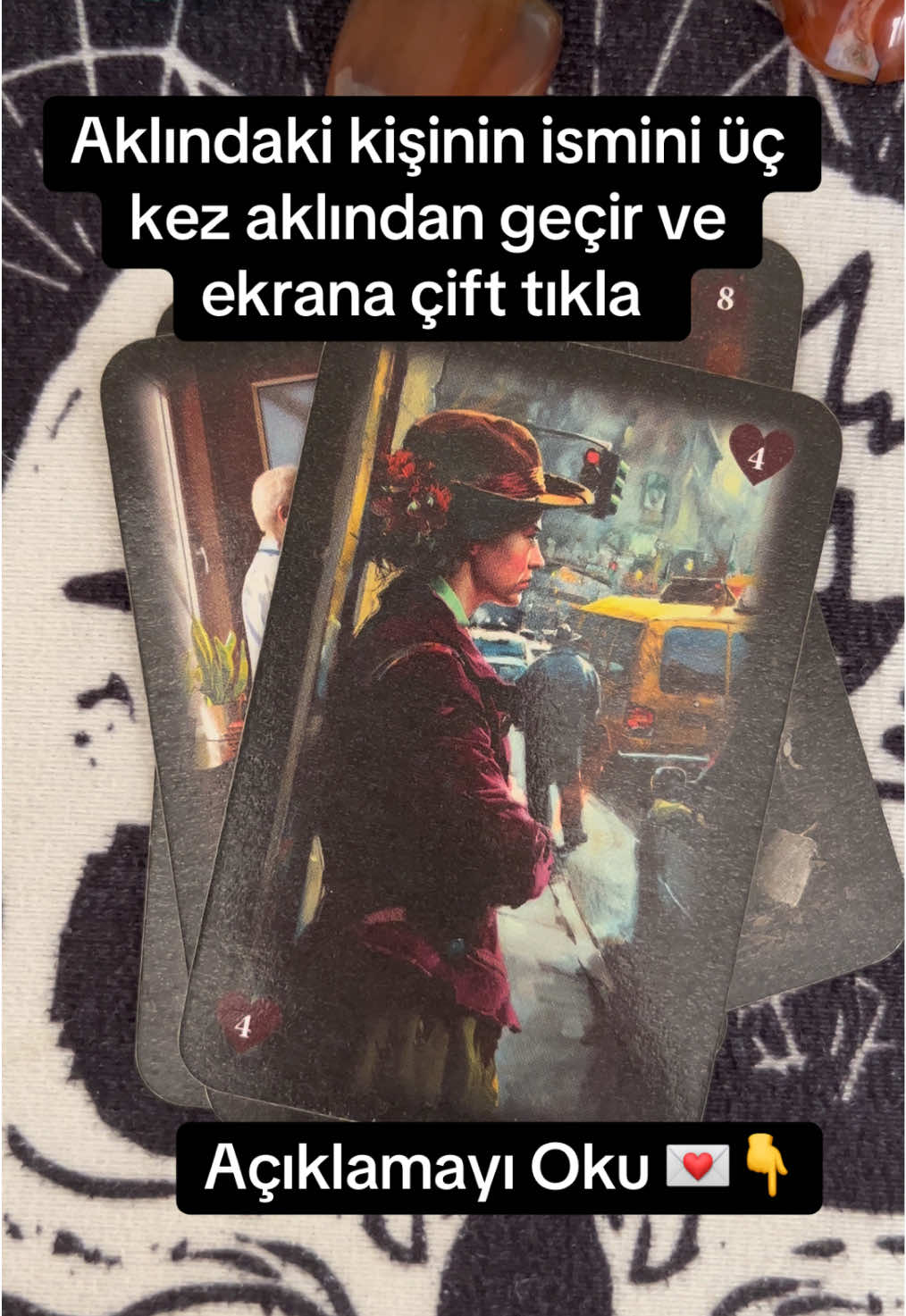 @CARTOMANCY (ORJİNAL TEK HESAP)