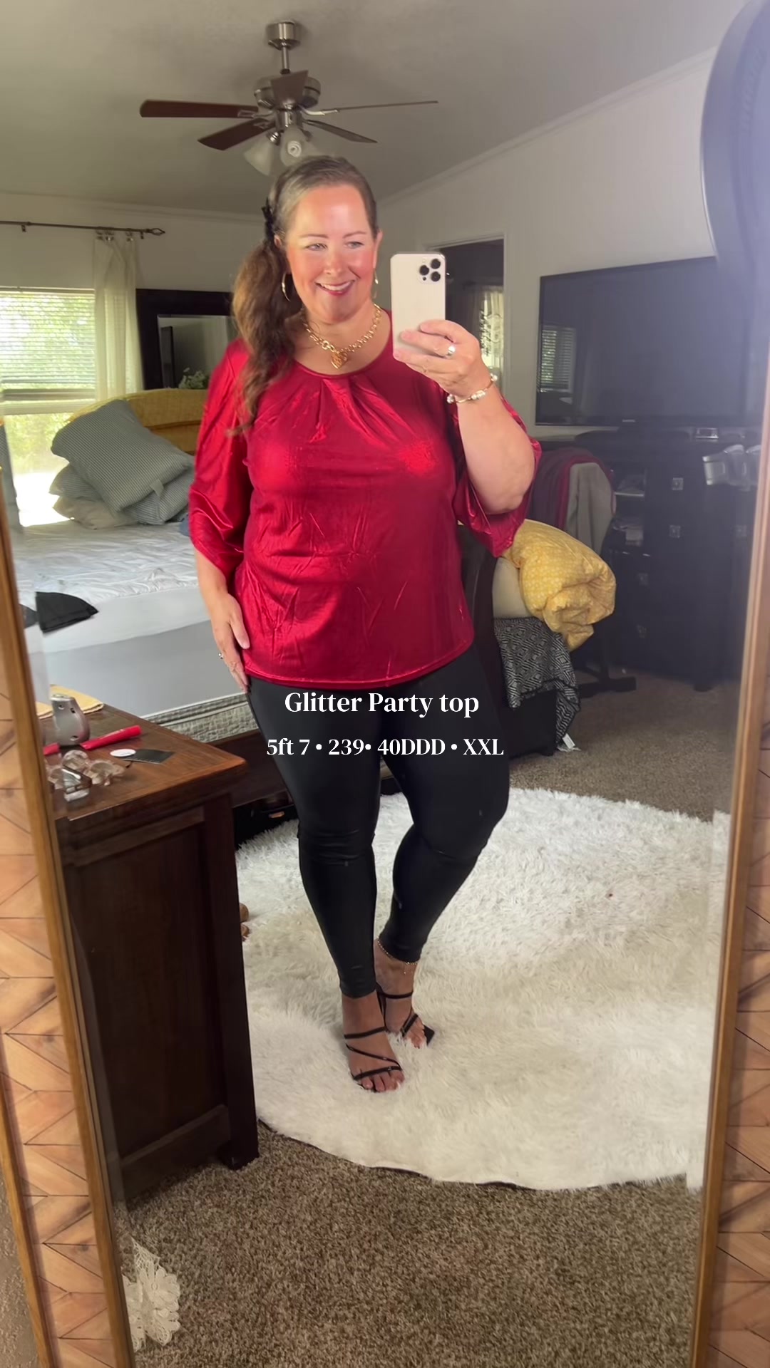 @Chantel | Curvy Fashion