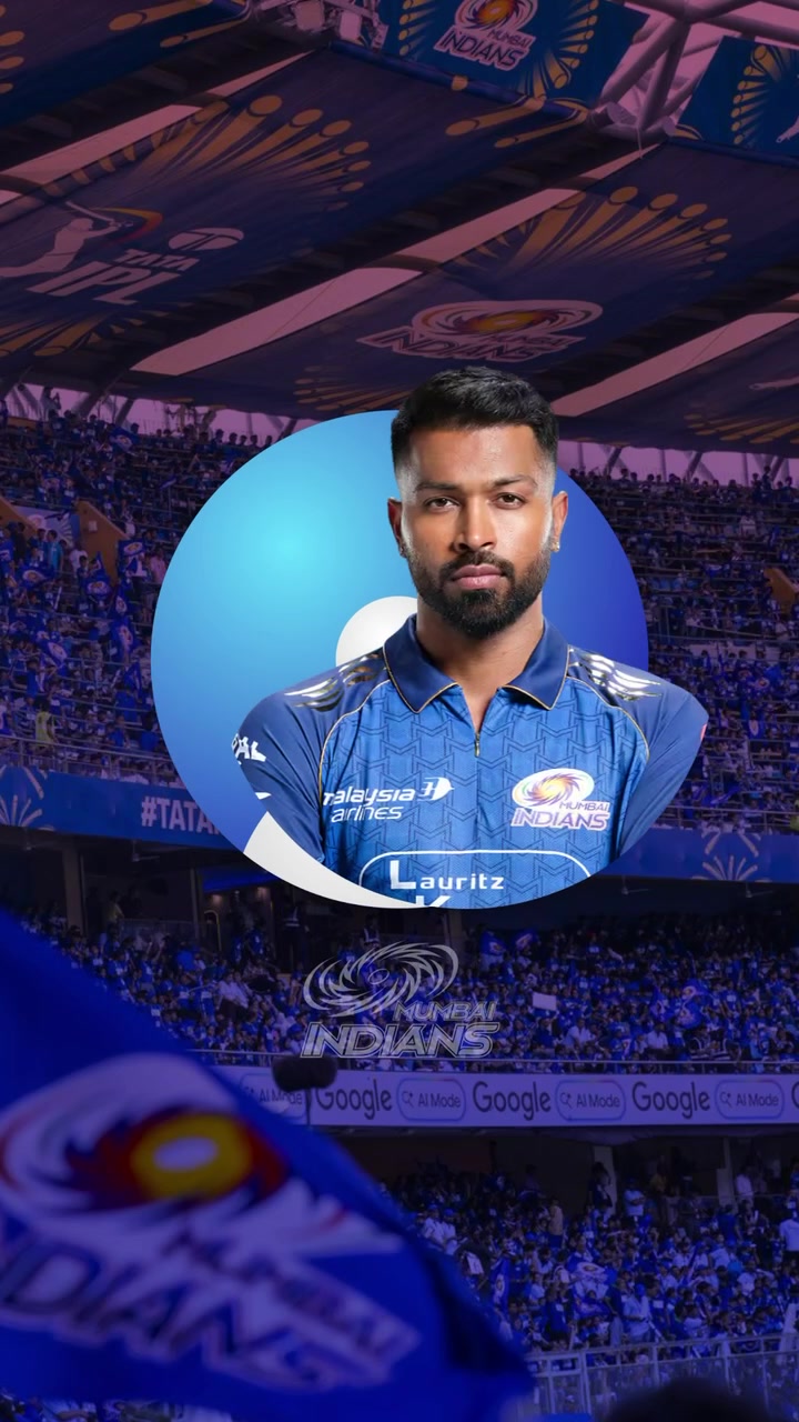 @Mumbai Indians