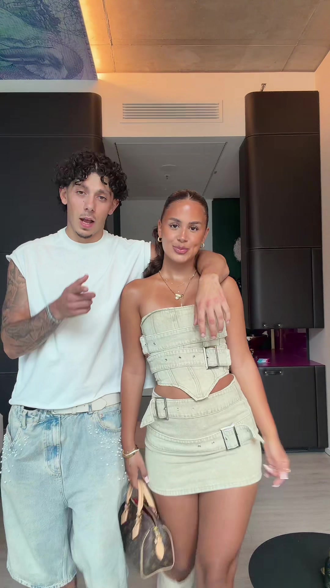 @Destina & Tommy ☁️