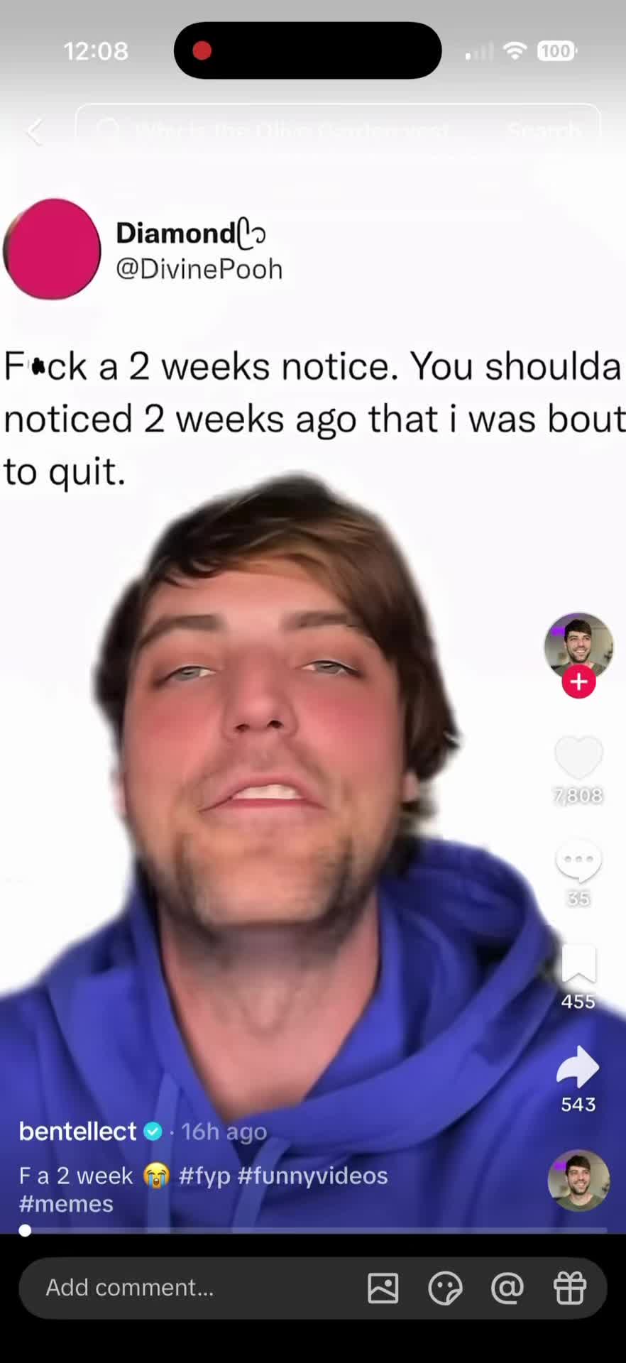 @ohbennyboywearecoming