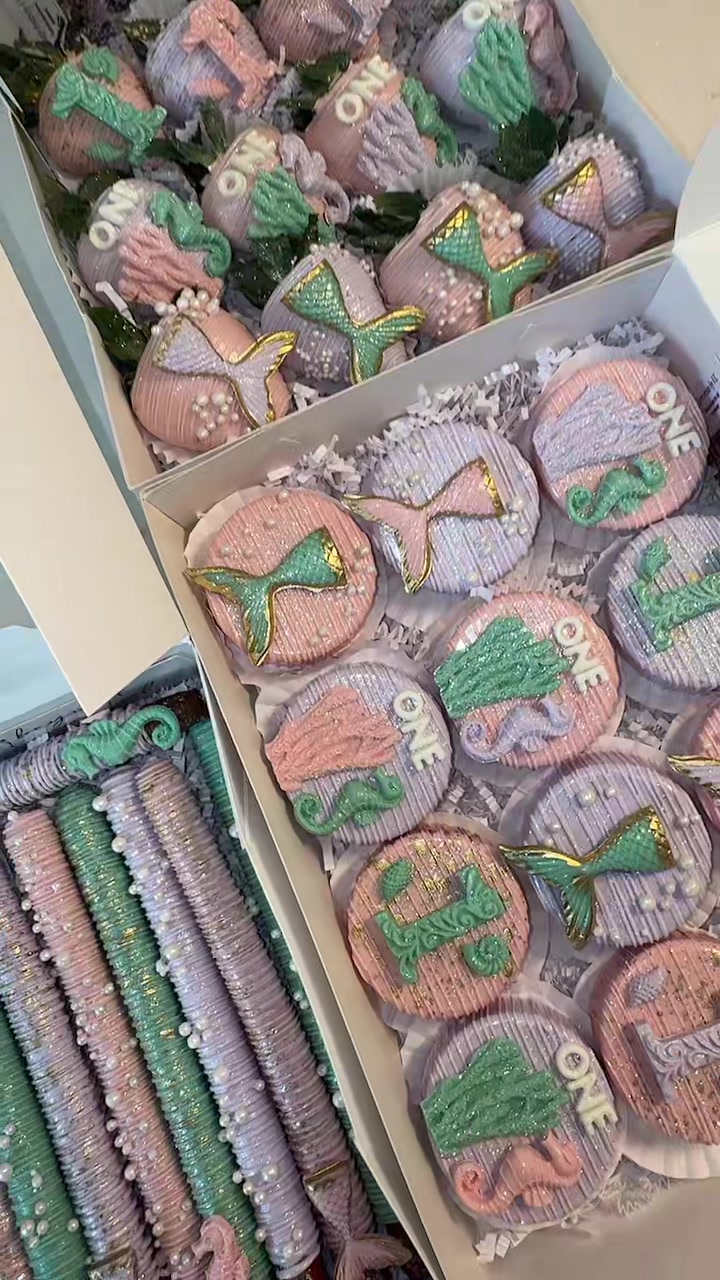 @Tasty treats by VL
