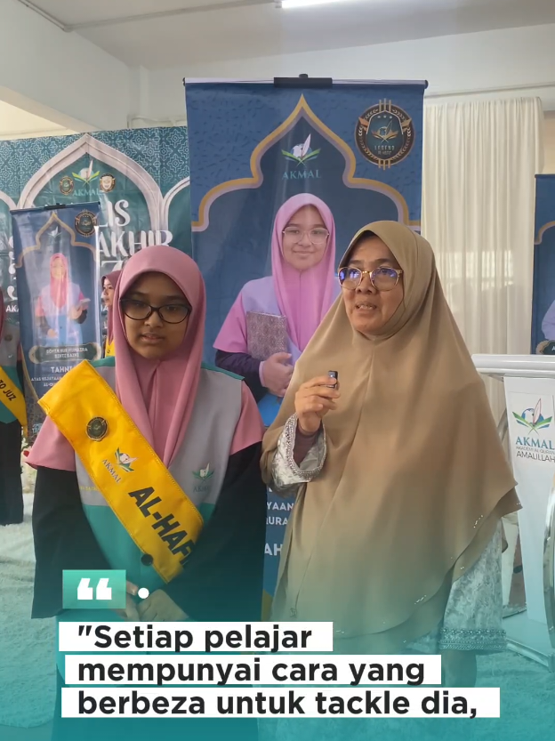 @Akademi Al-Quran AKMAL