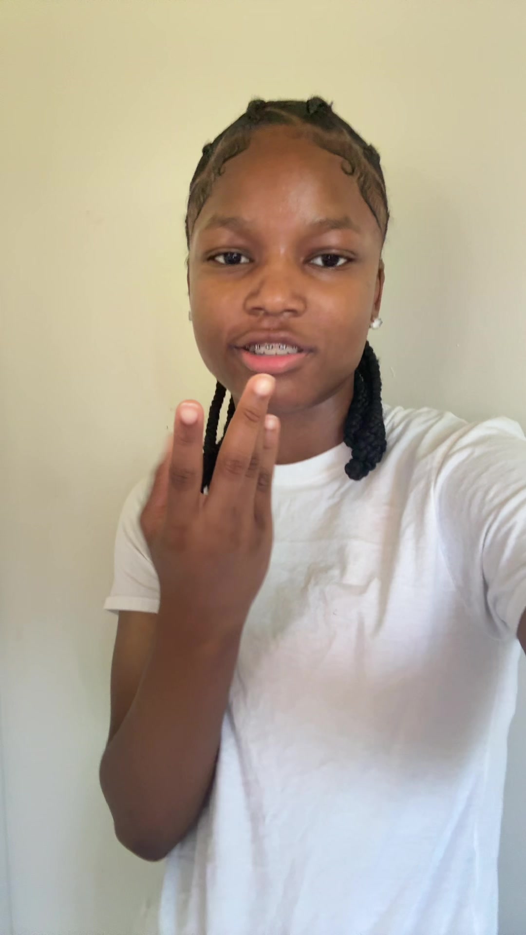 @If she look she took