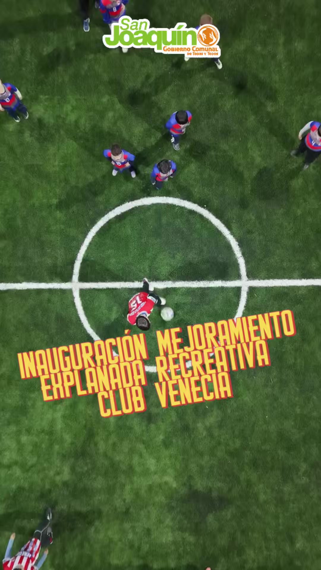 @Muni San Joaqu&iacute;n