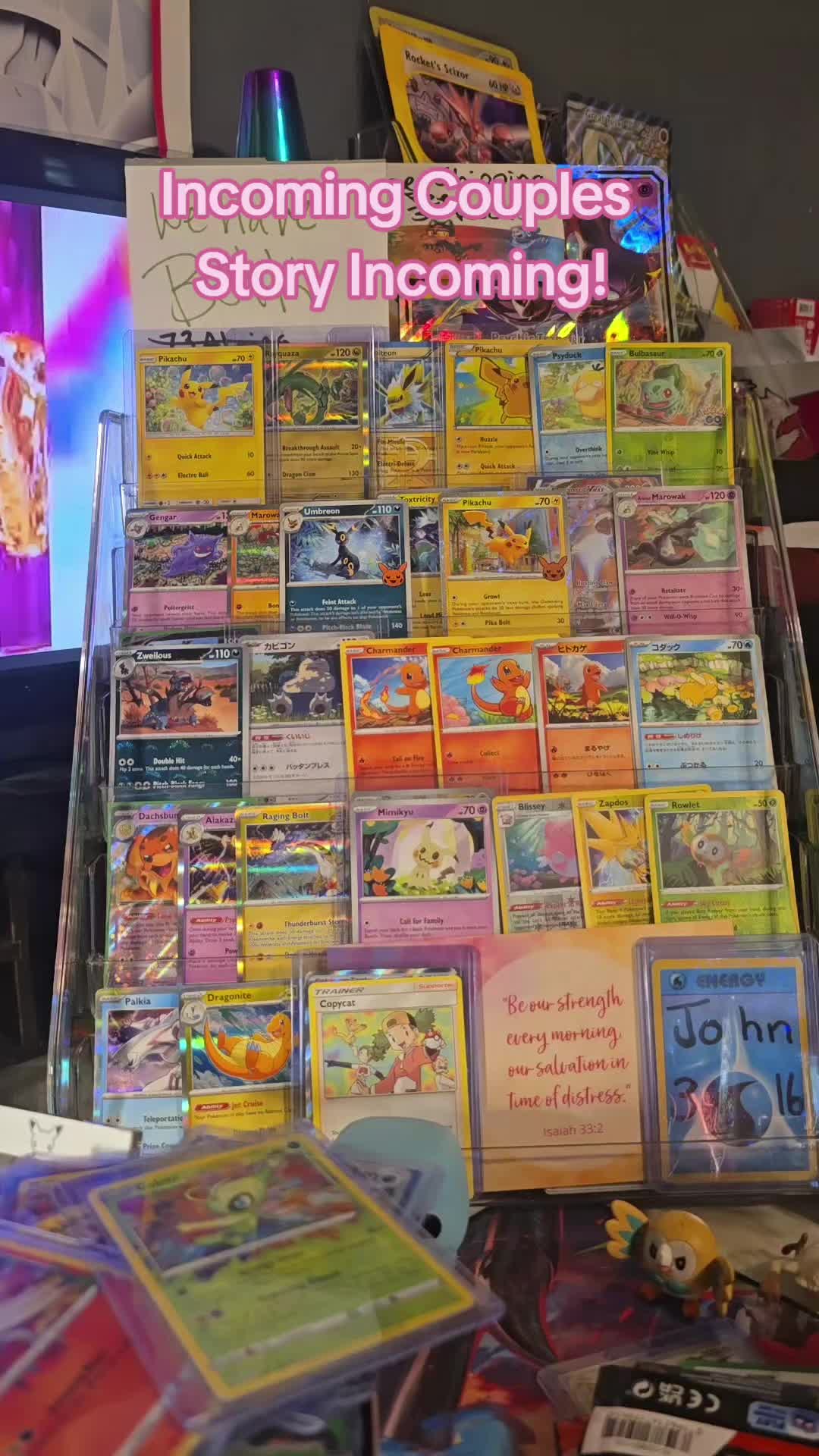 @D Dub's TCG
