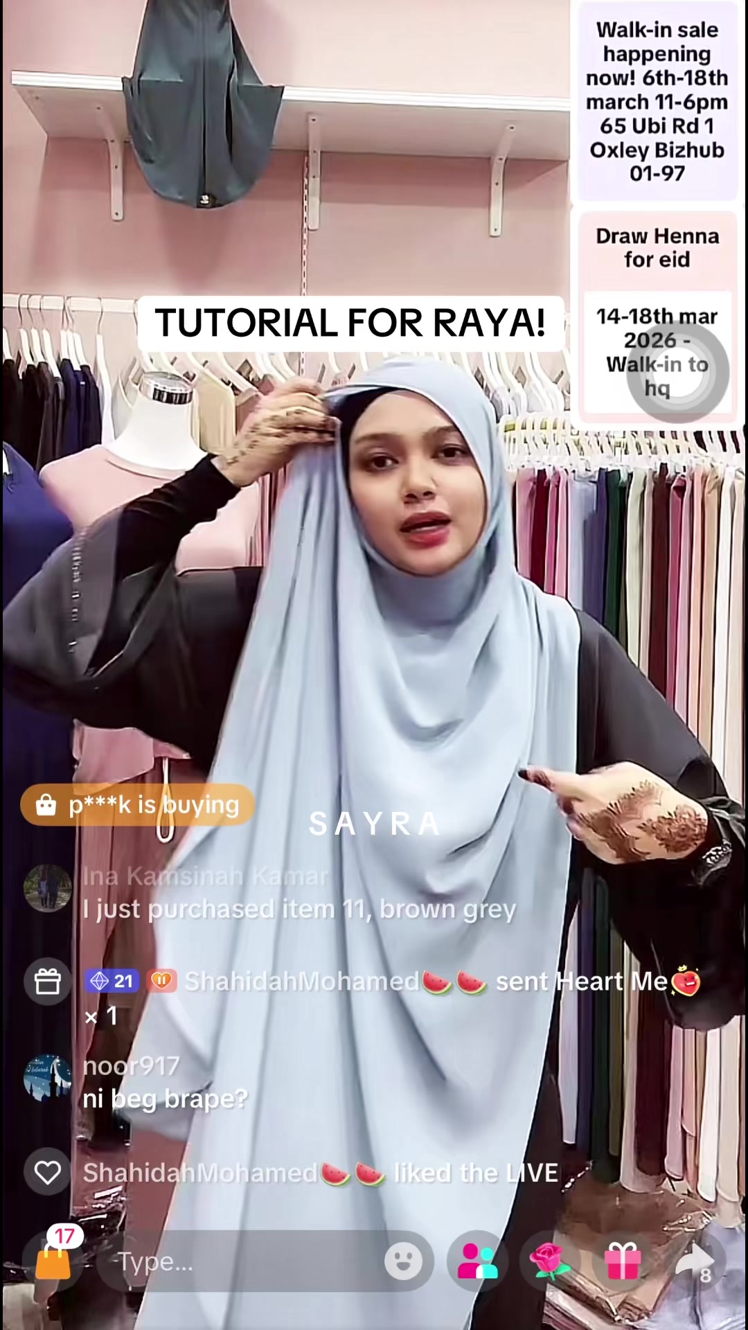 @SAYRA
