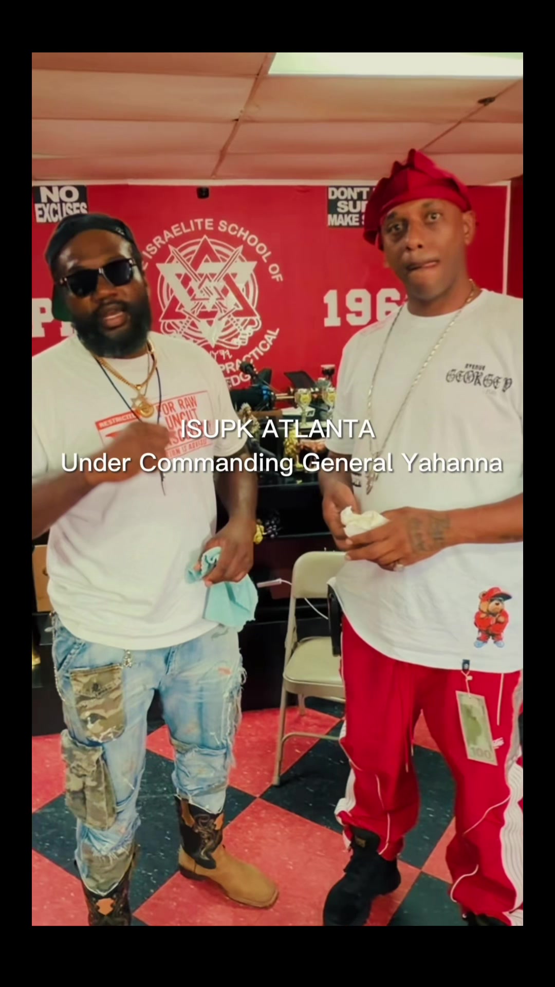 @ISUPK Atlanta