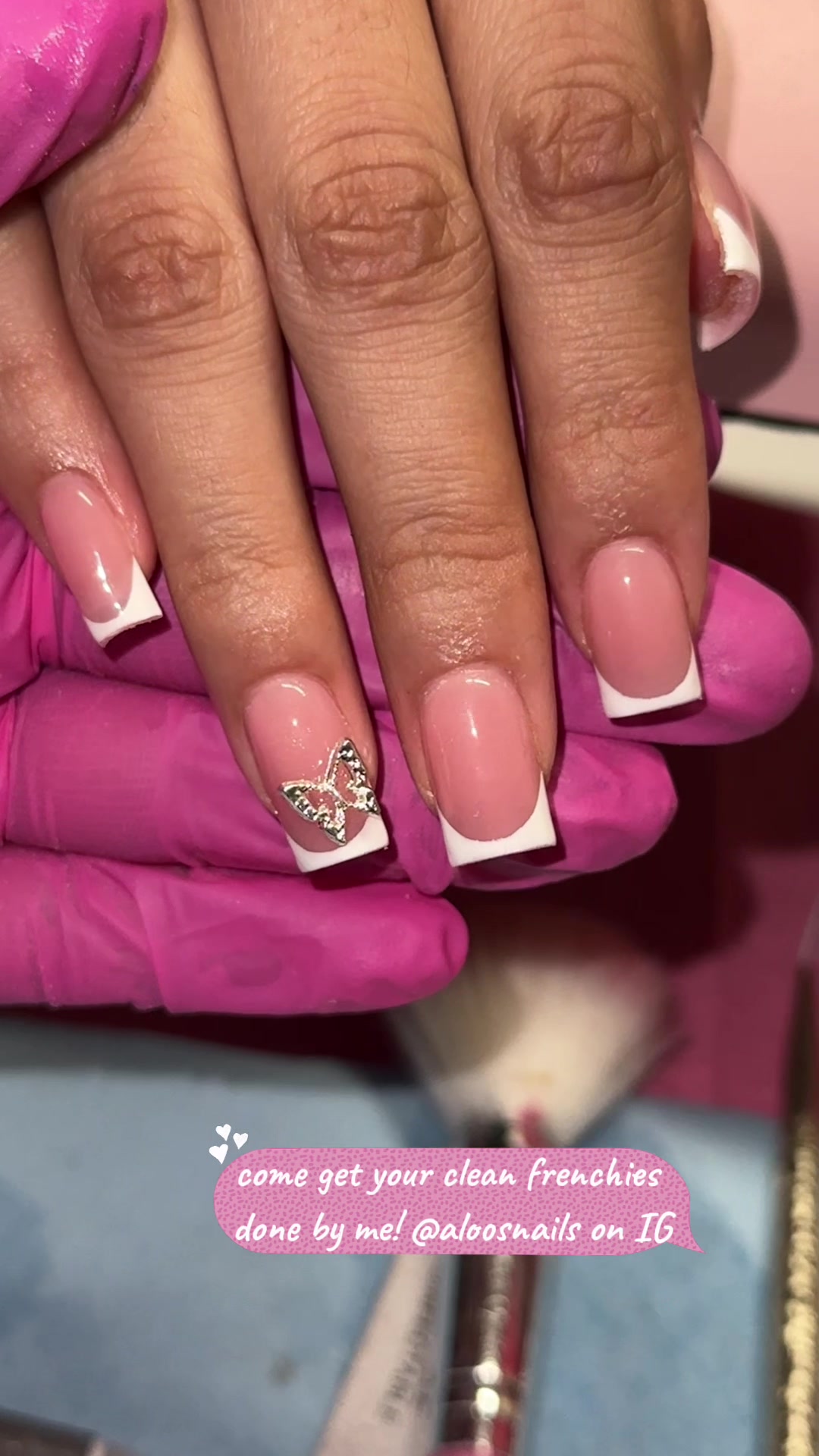 @831 NAIL TECH 🍒