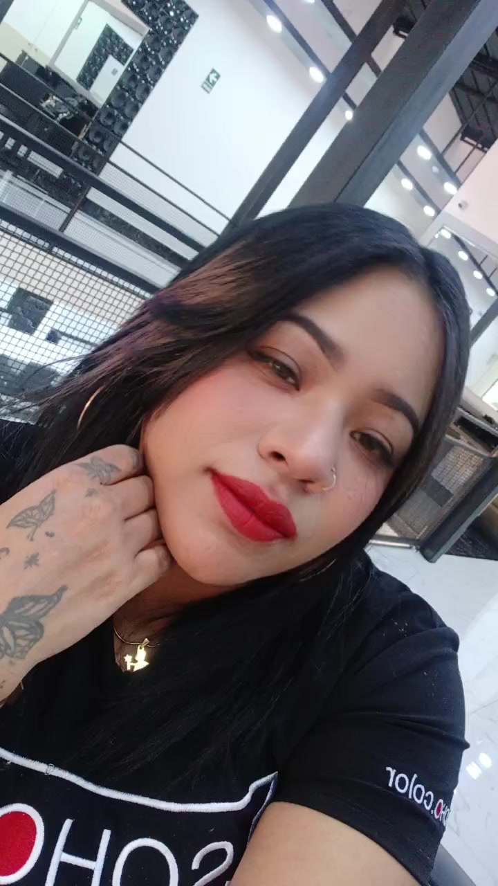 @gleidys Lady Barber