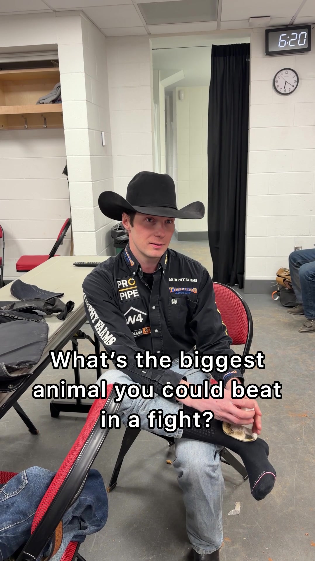 @CinchWorldsToughestRodeo