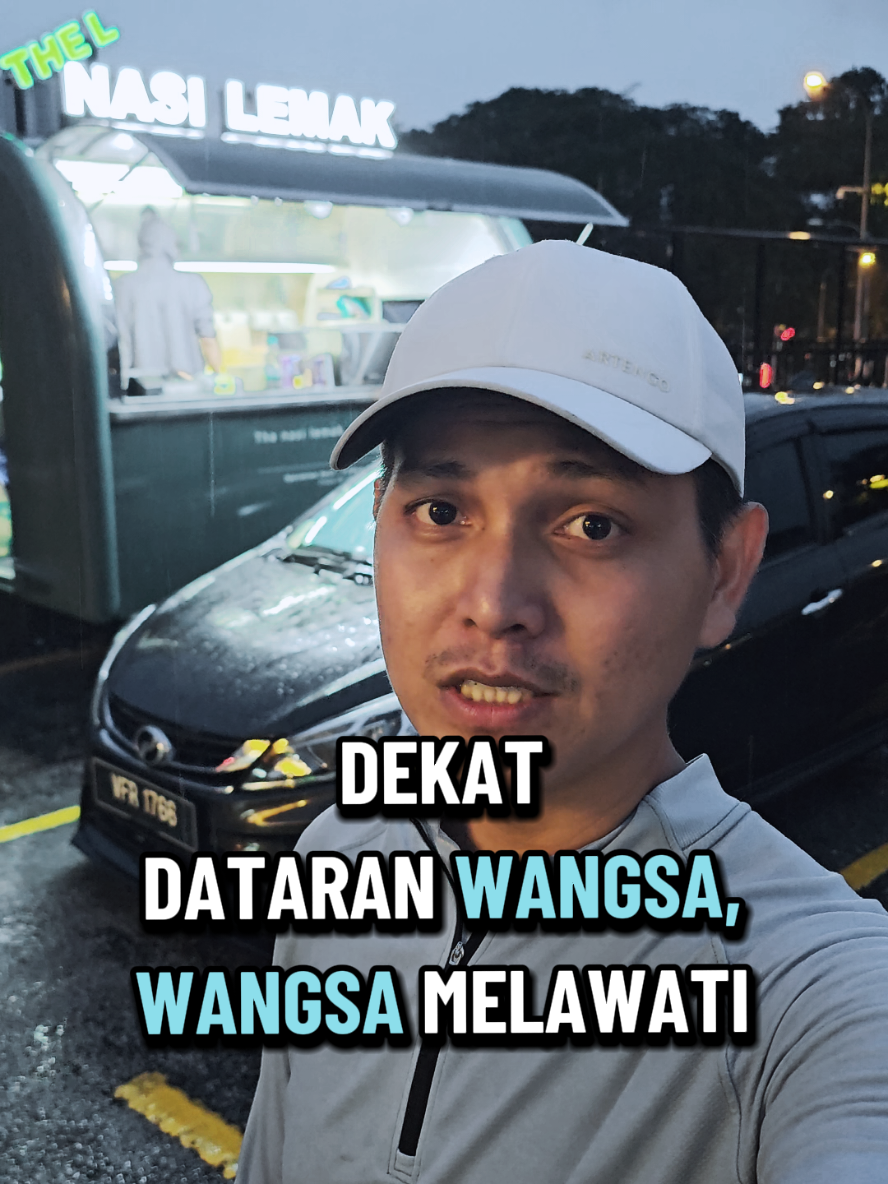 @Syafizal (The L Nasi Lemak)