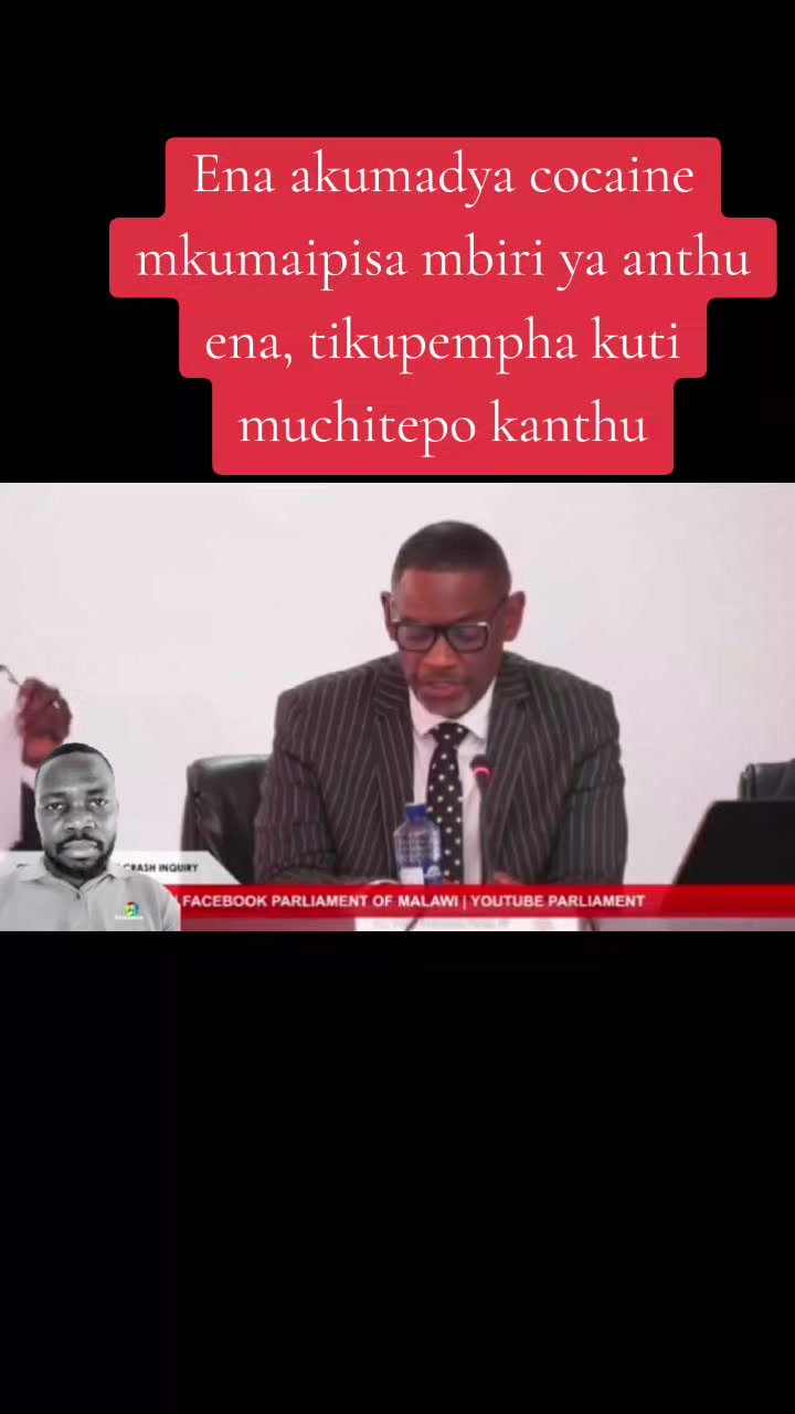 @Peter Nkhoma