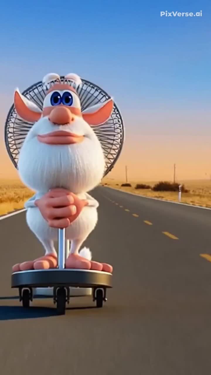 @буба