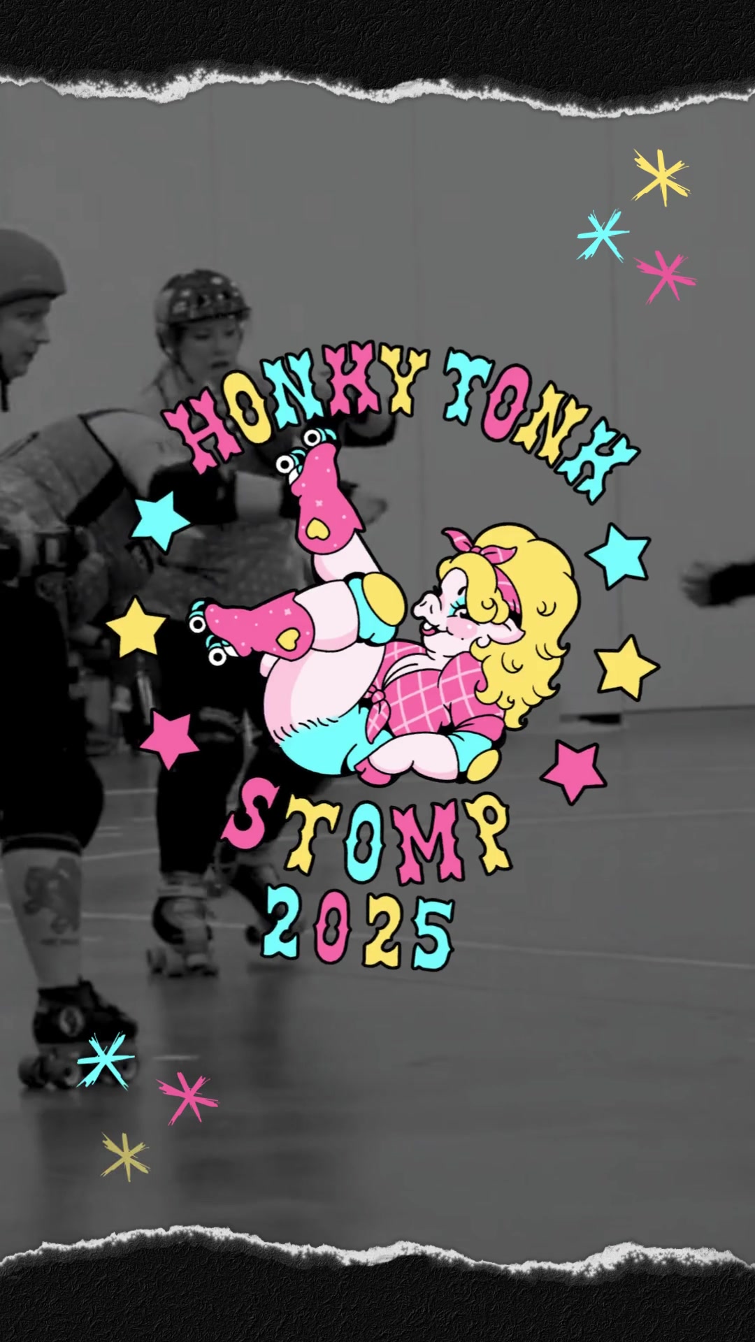 @Memphis Roller Derby