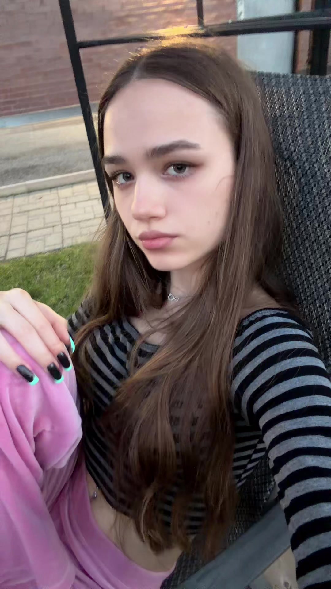 @нася