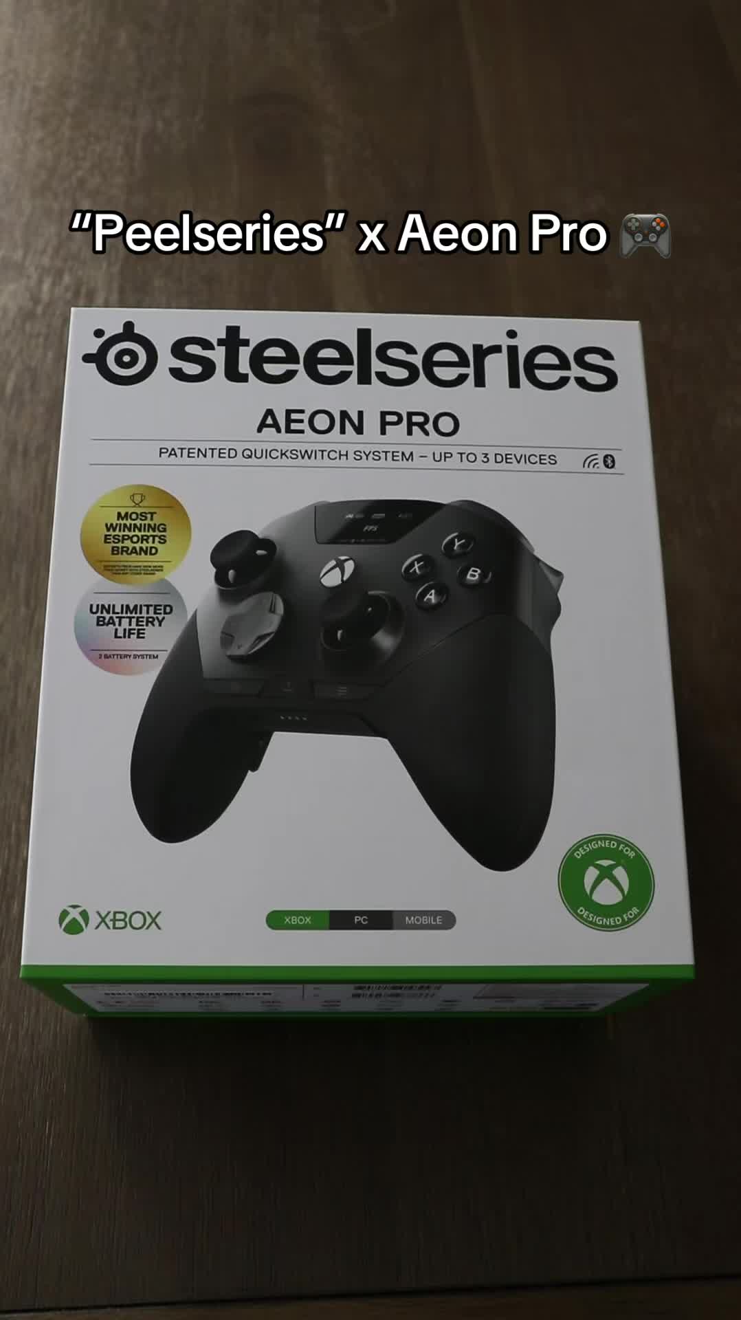 @SteelSeries