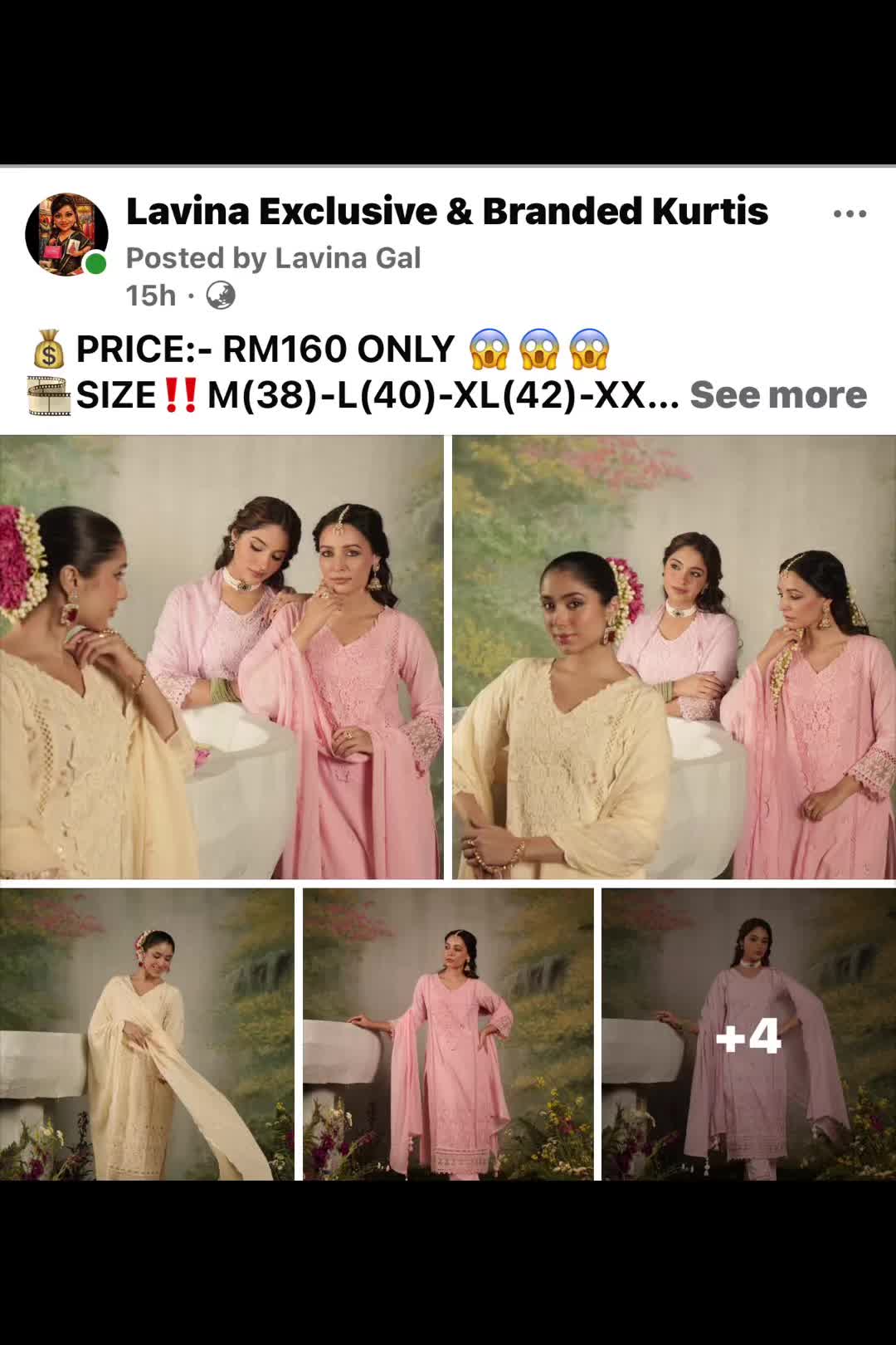 @Lavina Designer Suits